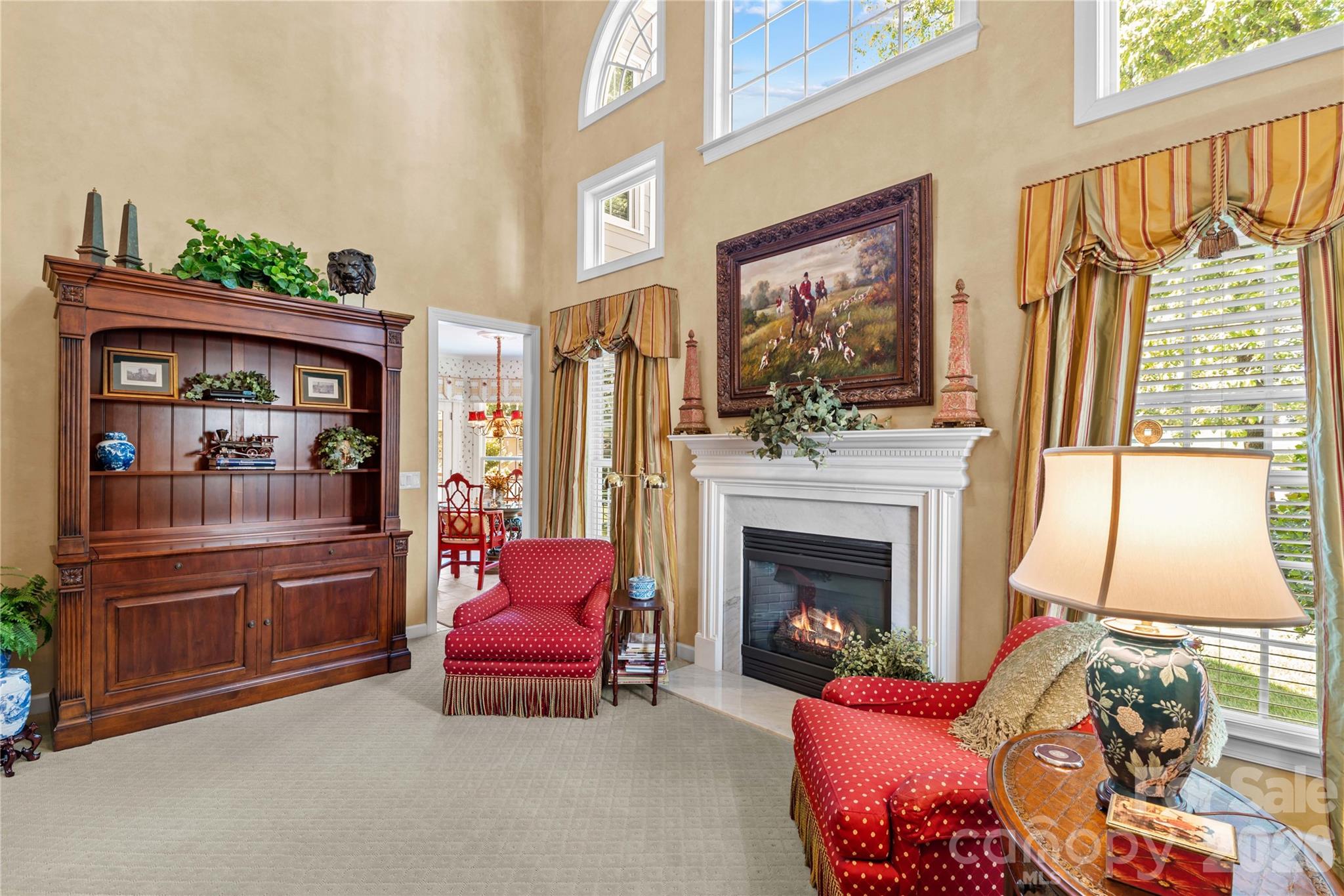 16203 Northstone Drive — Huntersville