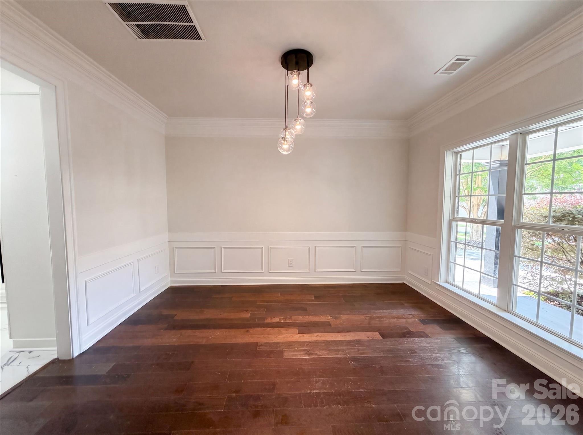 6420 Torrence Trace Drive — Huntersville