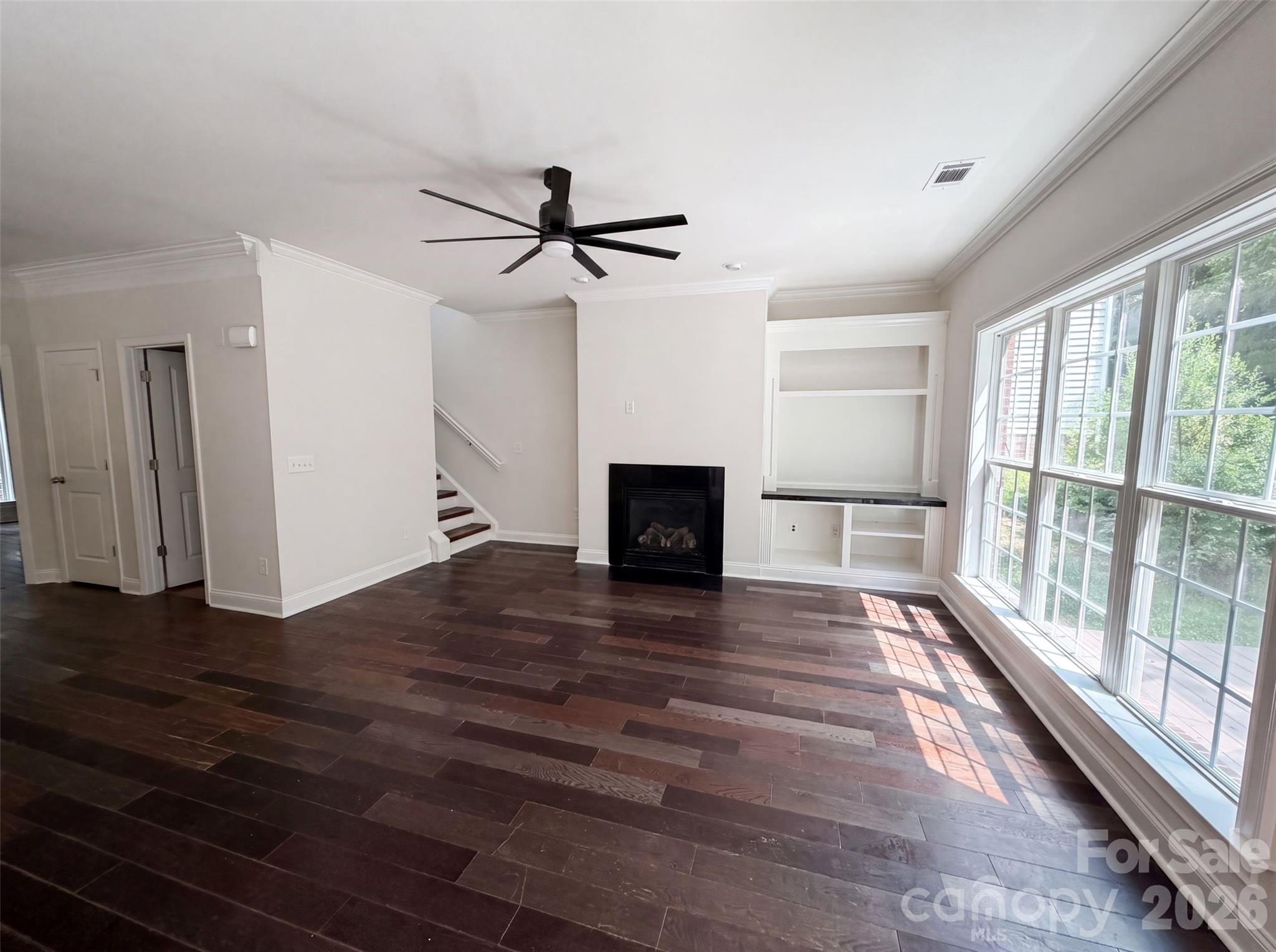 6420 Torrence Trace Drive — Huntersville