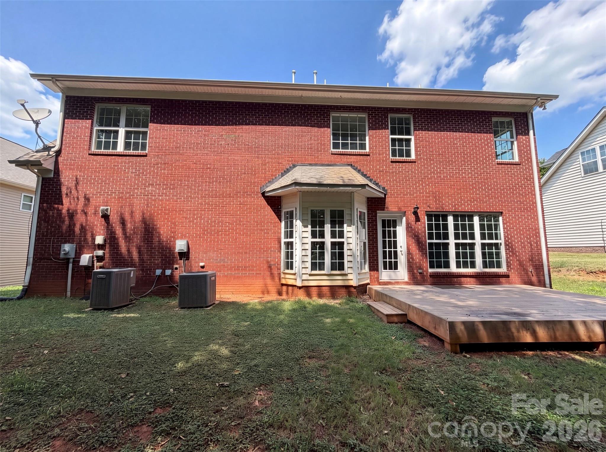 6420 Torrence Trace Drive — Huntersville