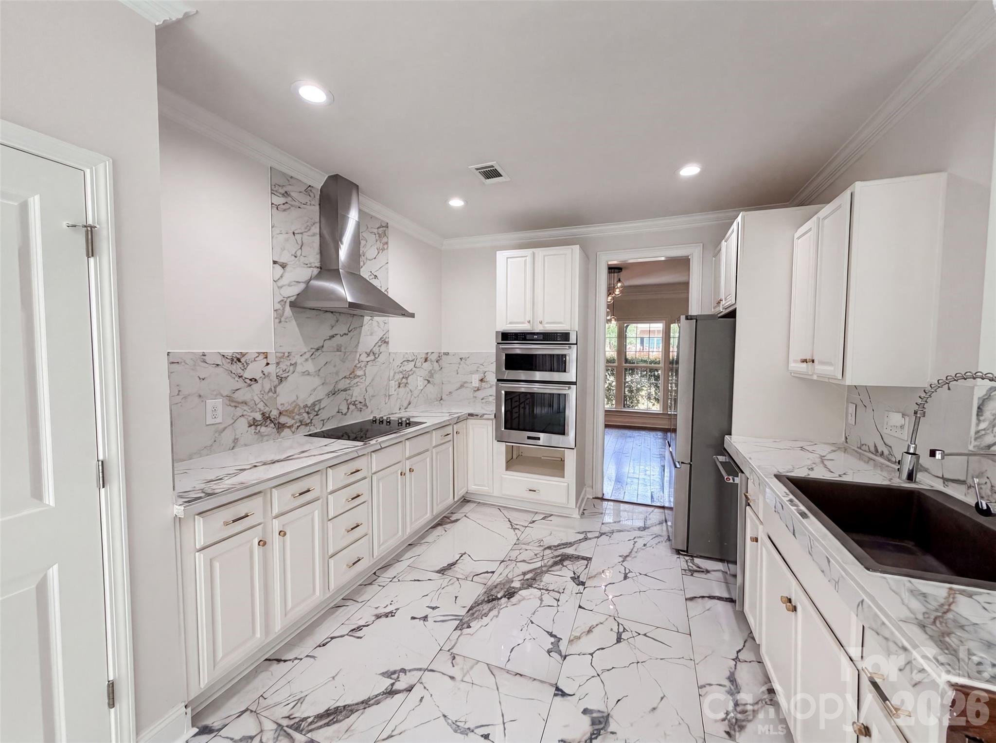 6420 Torrence Trace Drive — Huntersville