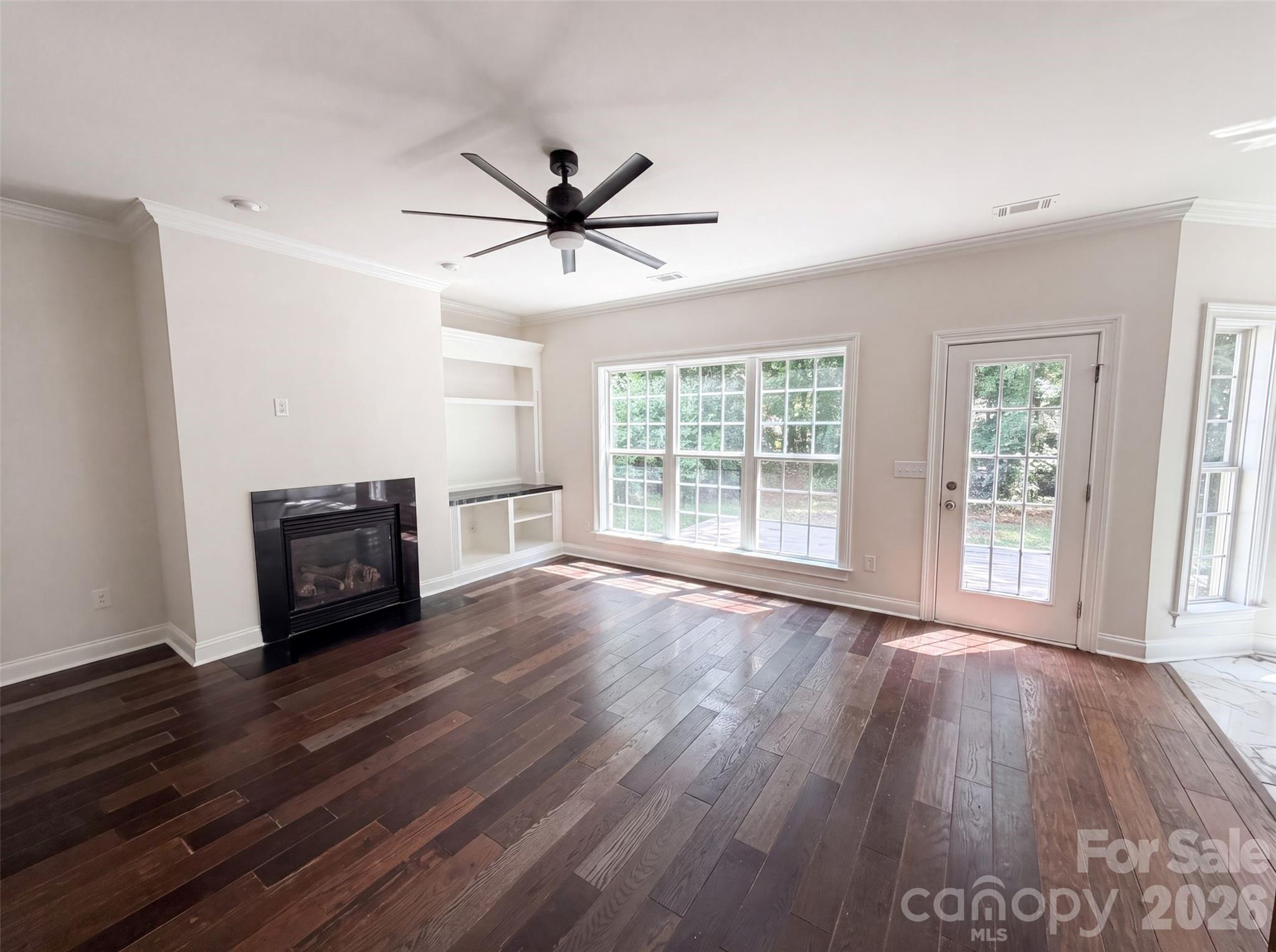 6420 Torrence Trace Drive — Huntersville