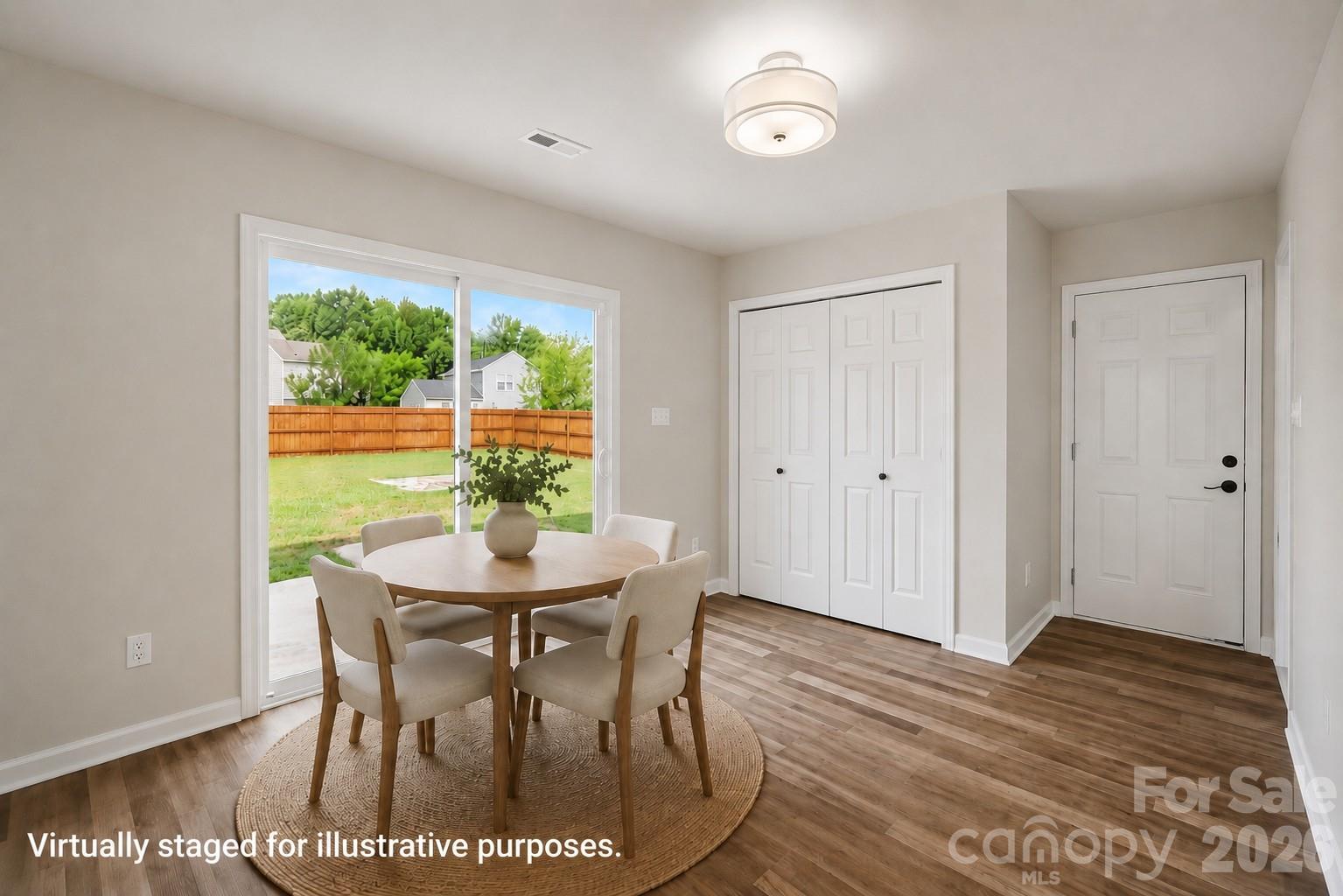 6111 Whispering Brook Court — Charlotte
