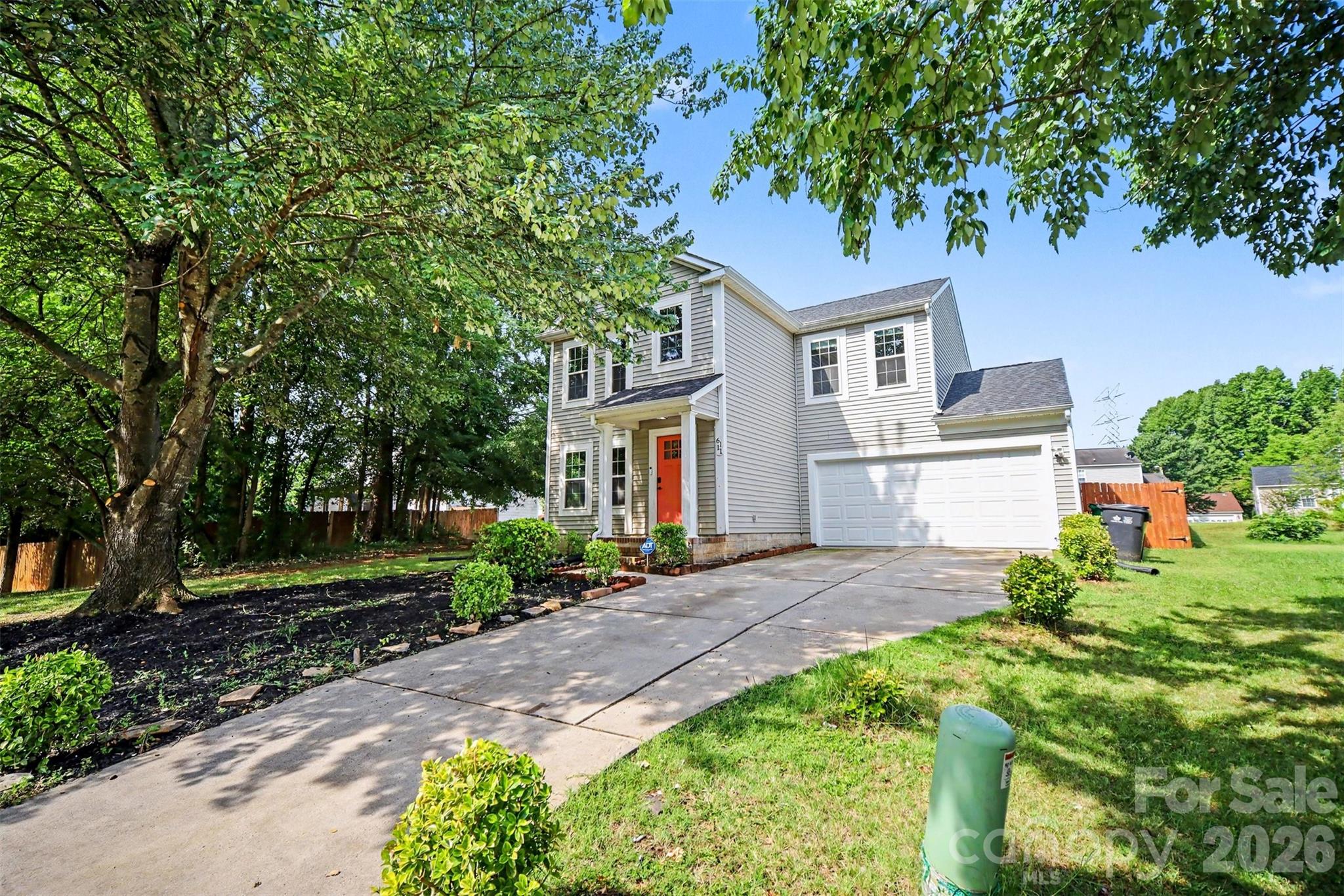 6111 Whispering Brook Court — Charlotte