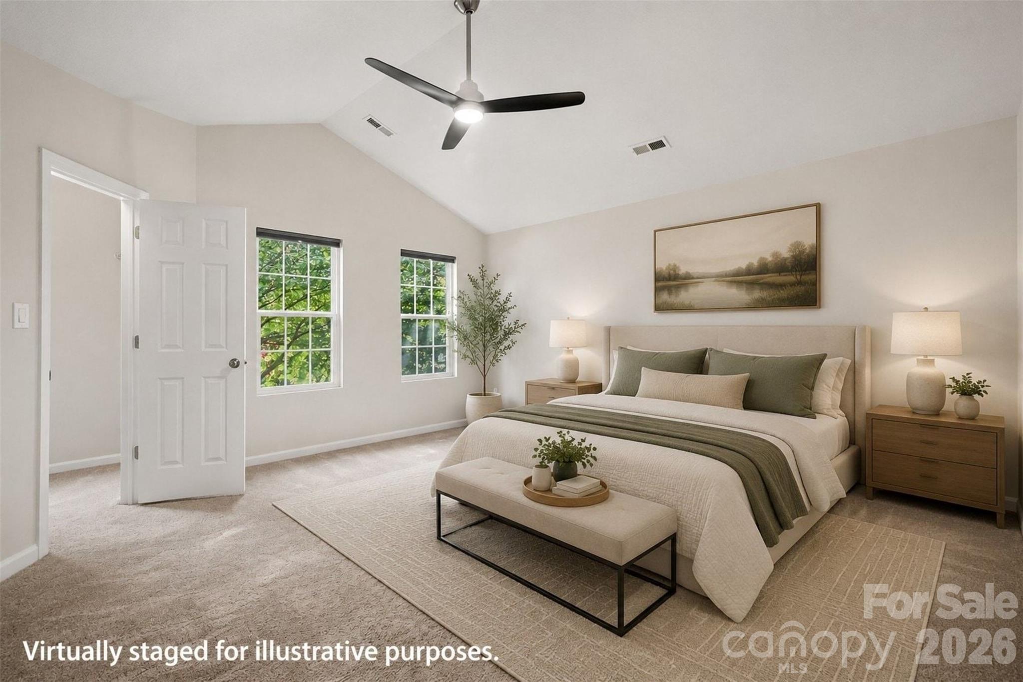 6111 Whispering Brook Court — Charlotte