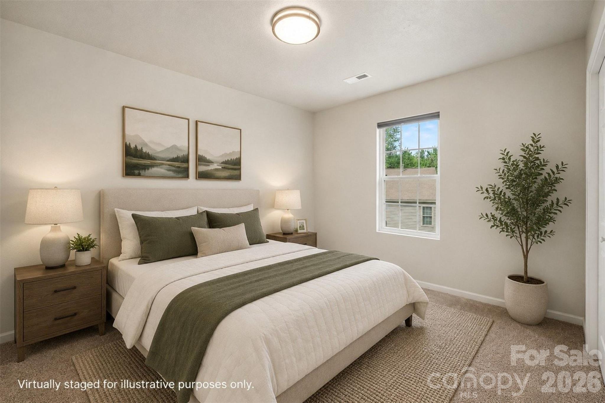 6111 Whispering Brook Court — Charlotte