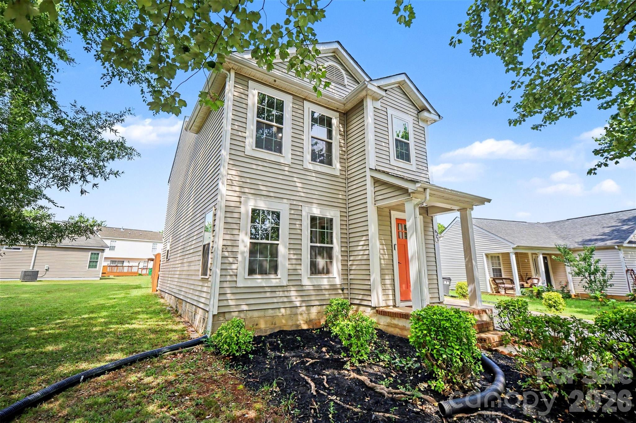 6111 Whispering Brook Court — Charlotte