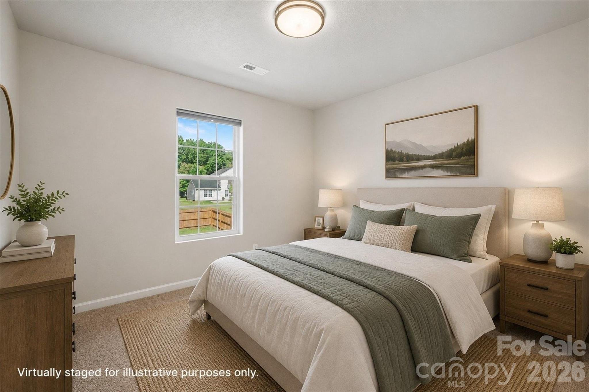 6111 Whispering Brook Court — Charlotte