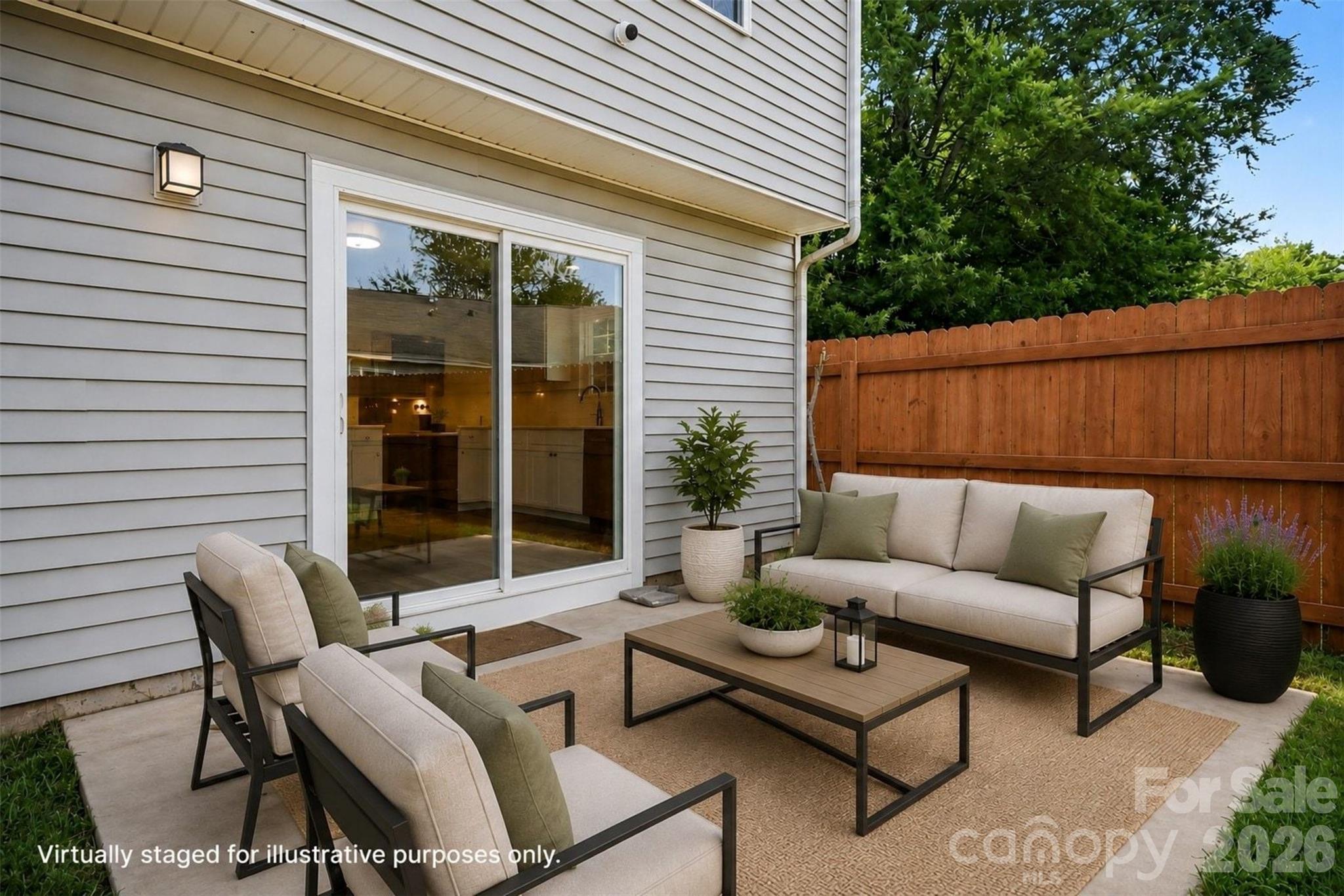 6111 Whispering Brook Court — Charlotte