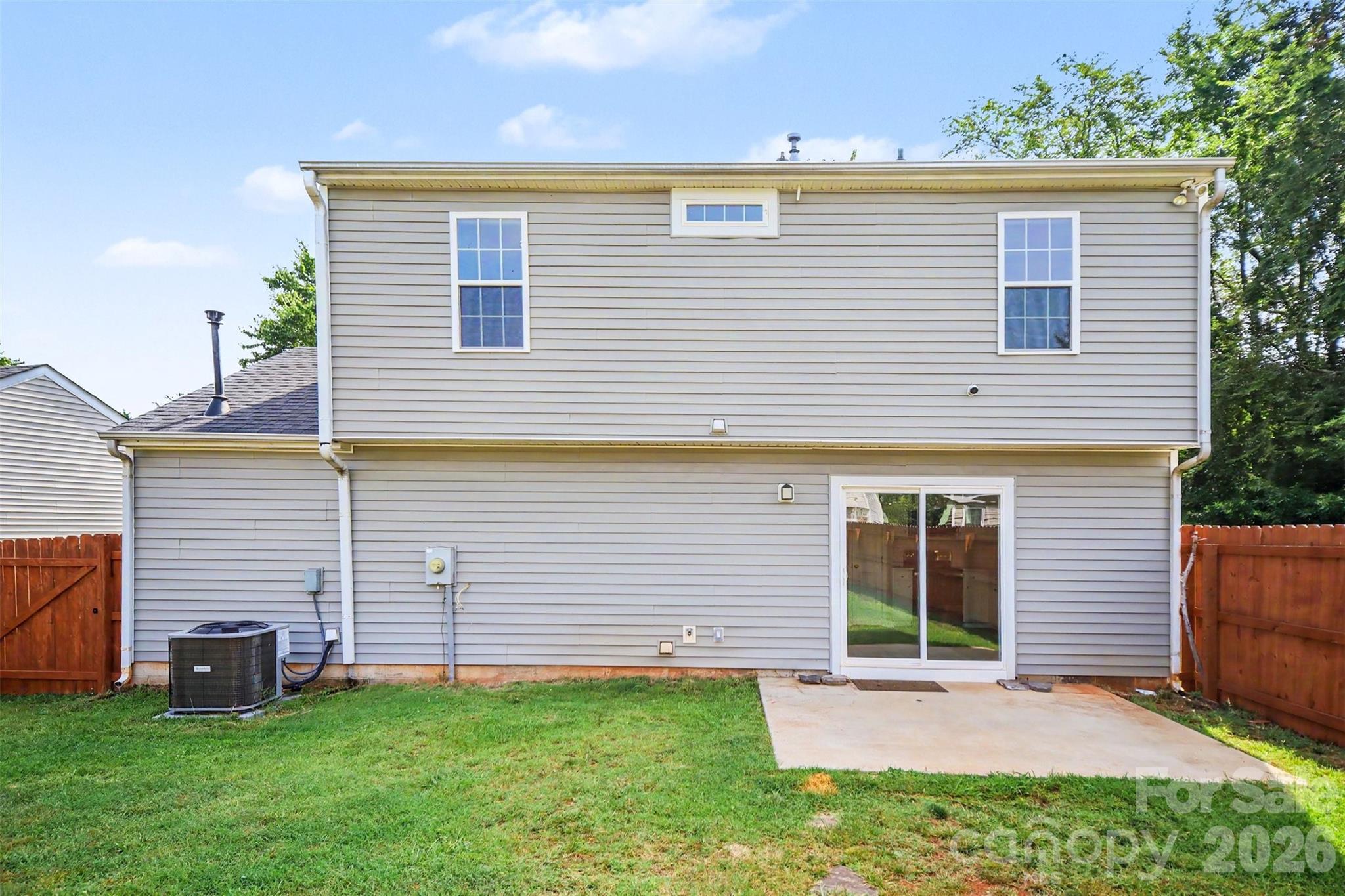 6111 Whispering Brook Court — Charlotte