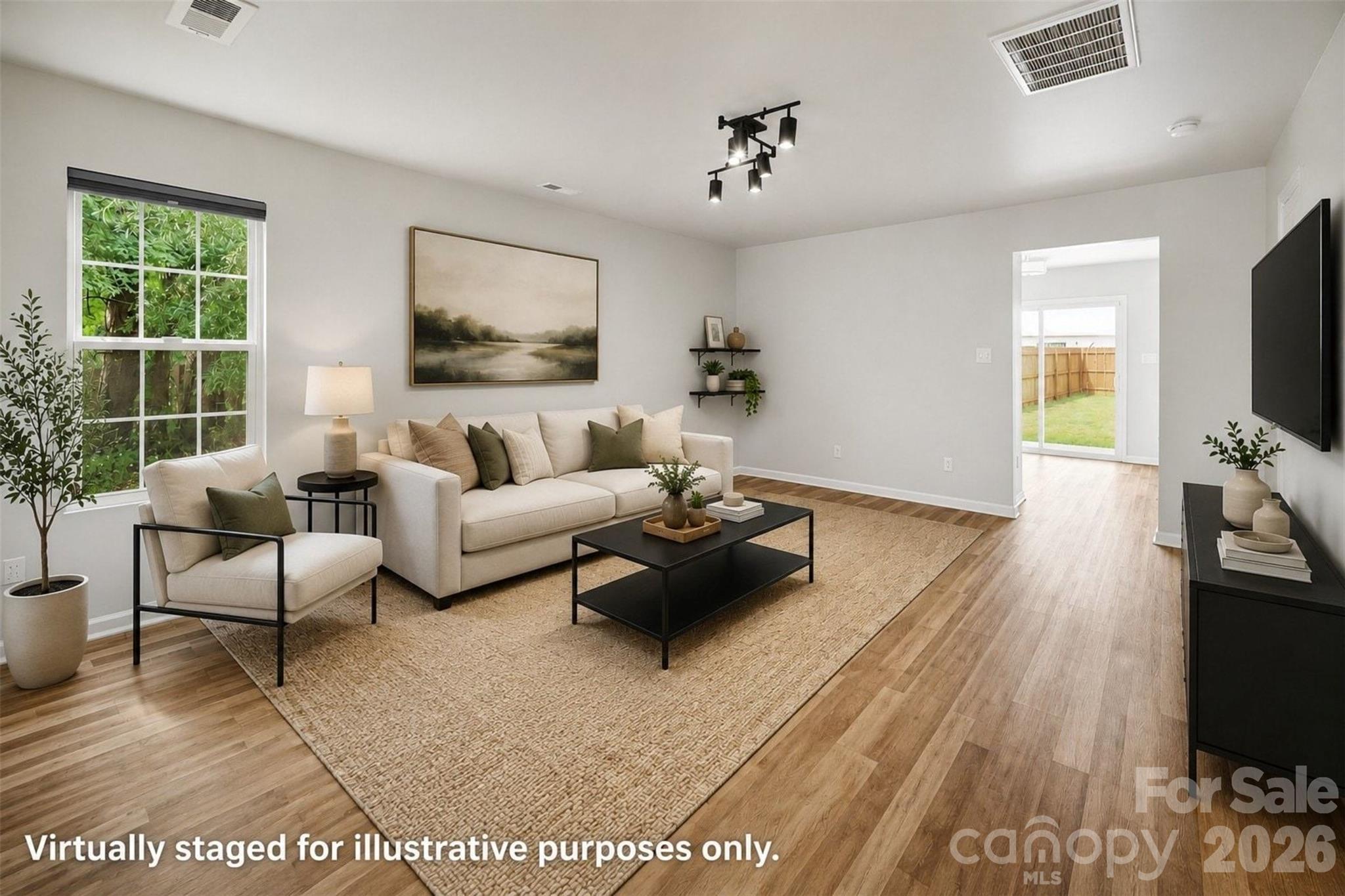 6111 Whispering Brook Court — Charlotte