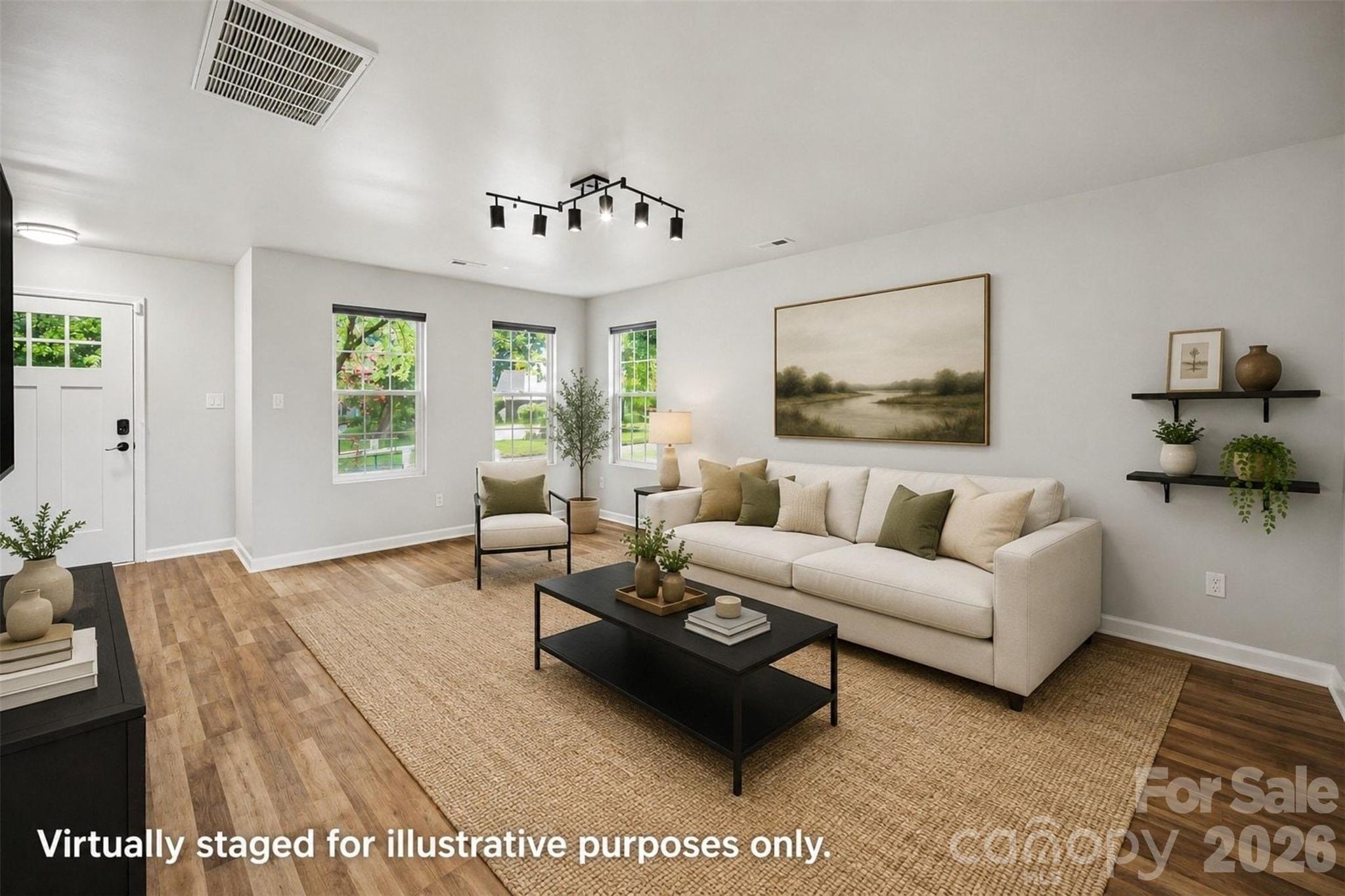 6111 Whispering Brook Court — Charlotte