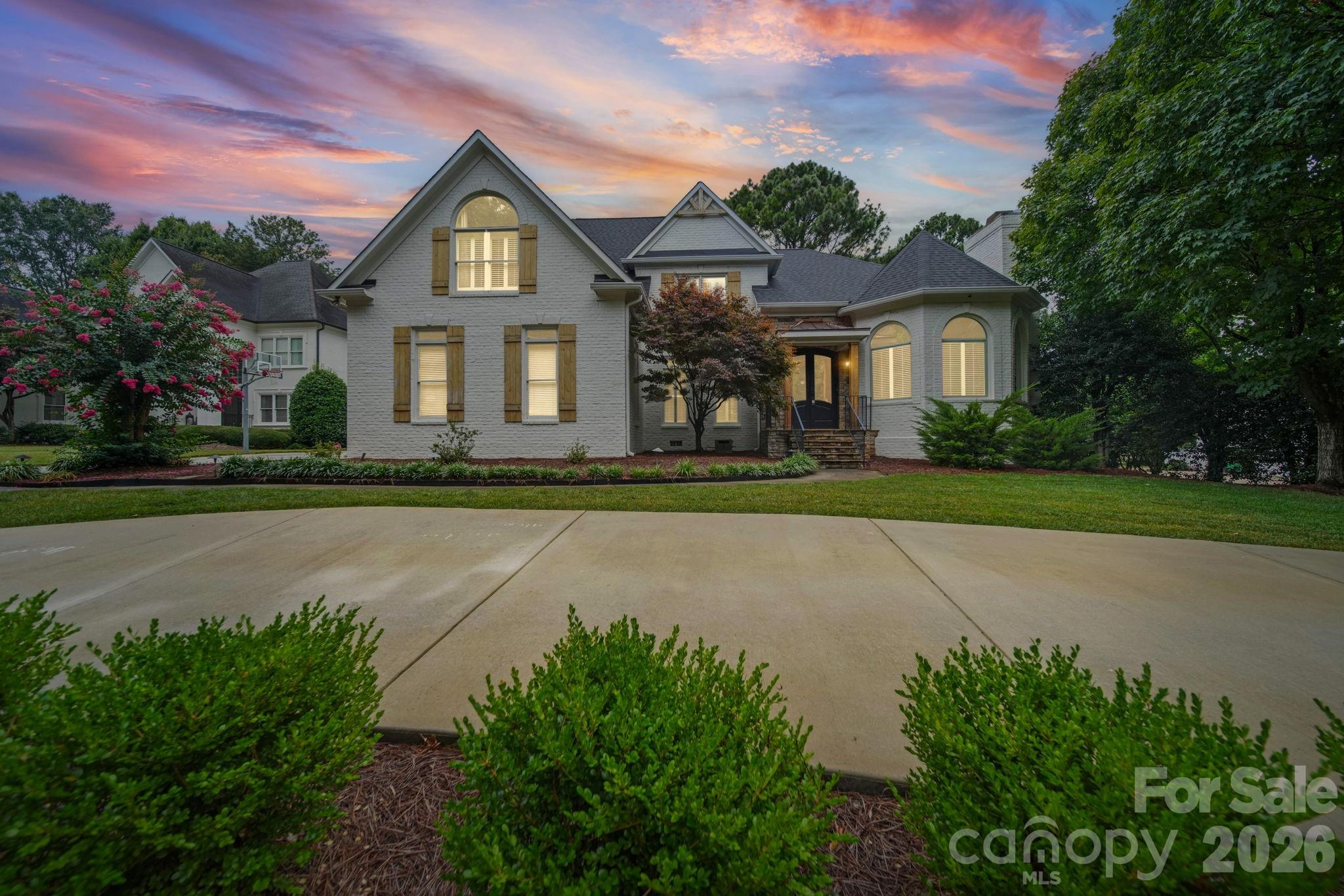 15118 Ballantyne Country Club Drive — Charlotte