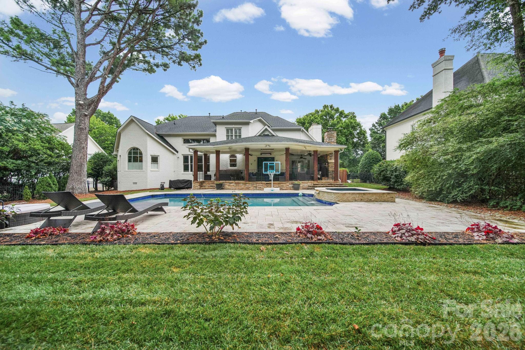 15118 Ballantyne Country Club Drive — Charlotte