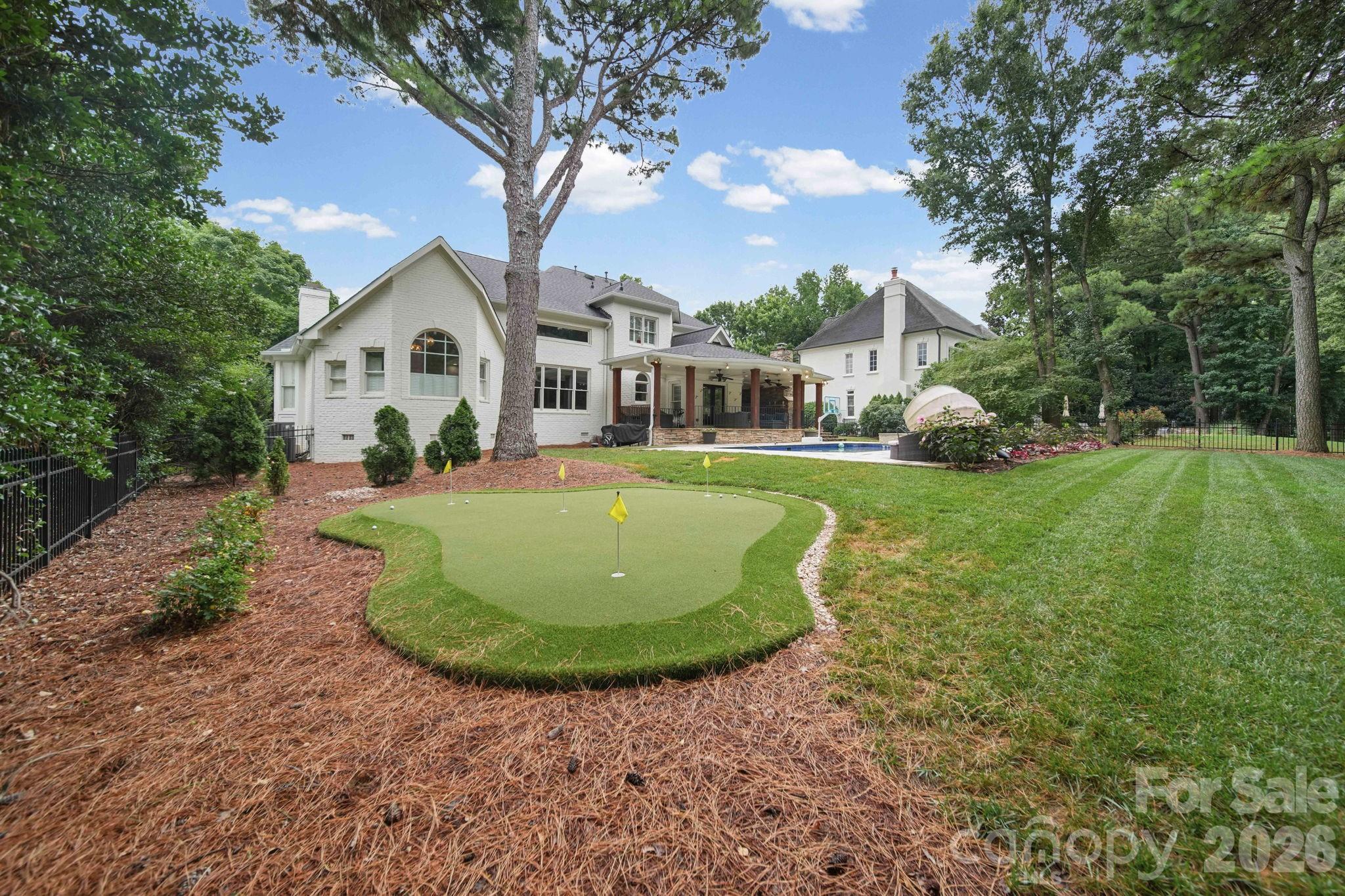 15118 Ballantyne Country Club Drive — Charlotte