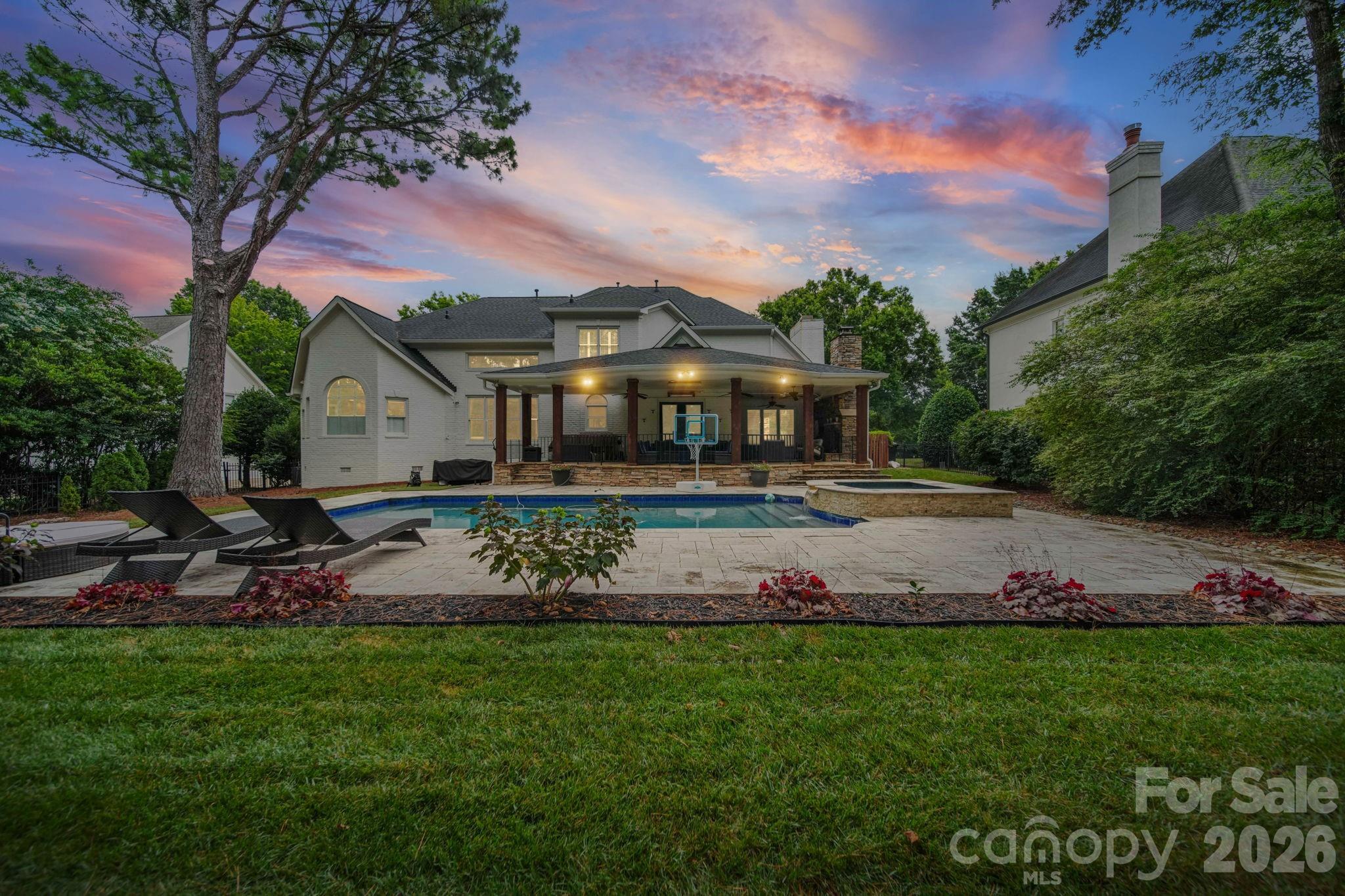 15118 Ballantyne Country Club Drive — Charlotte