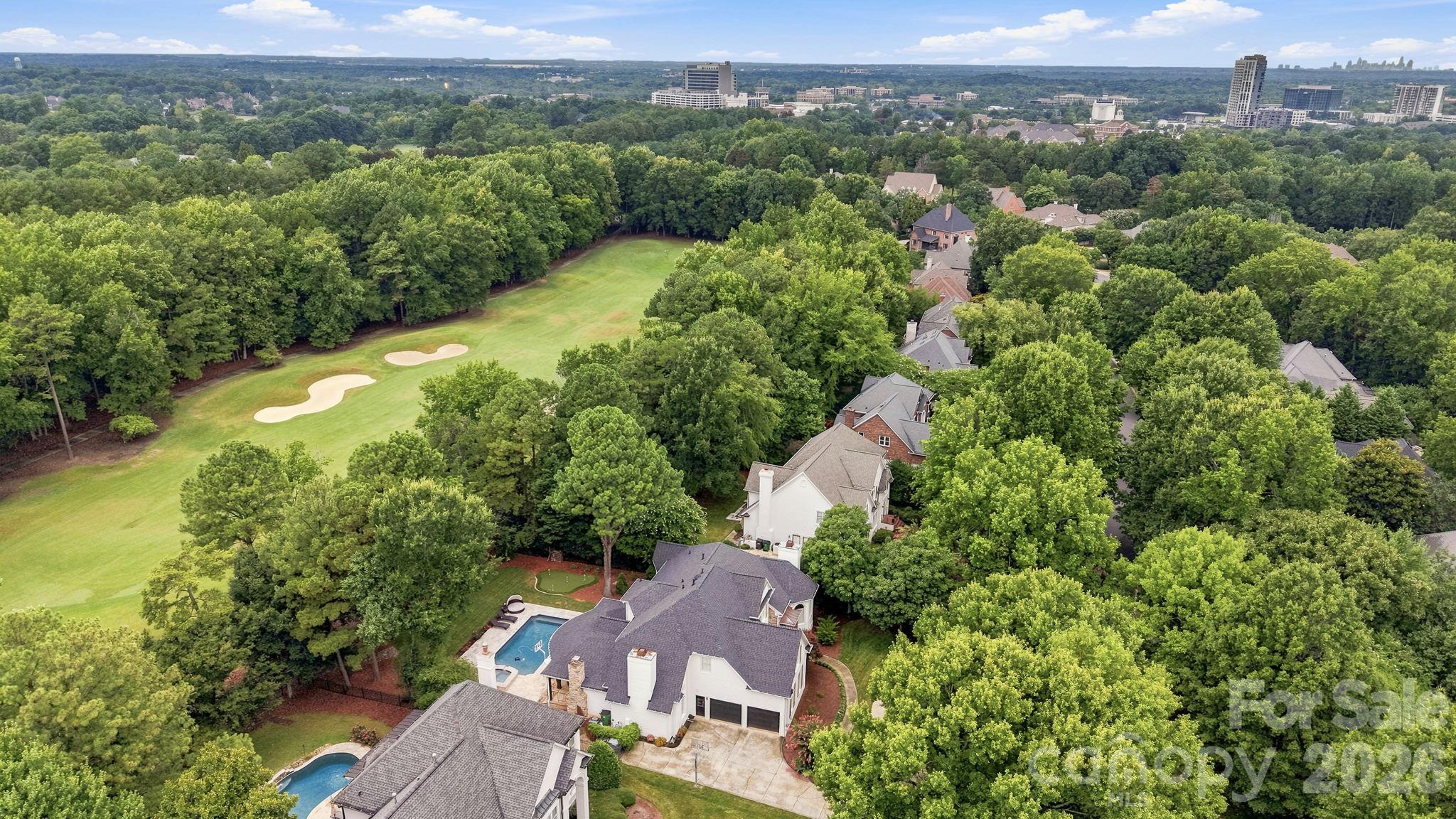 15118 Ballantyne Country Club Drive — Charlotte