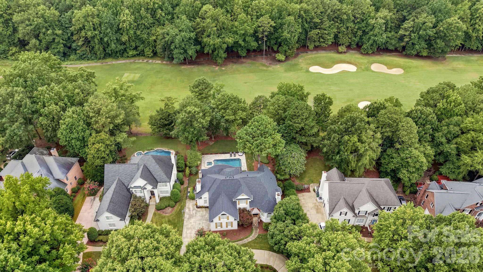 15118 Ballantyne Country Club Drive — Charlotte