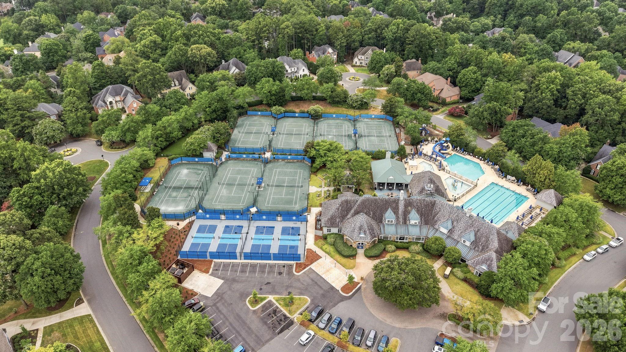 15118 Ballantyne Country Club Drive — Charlotte