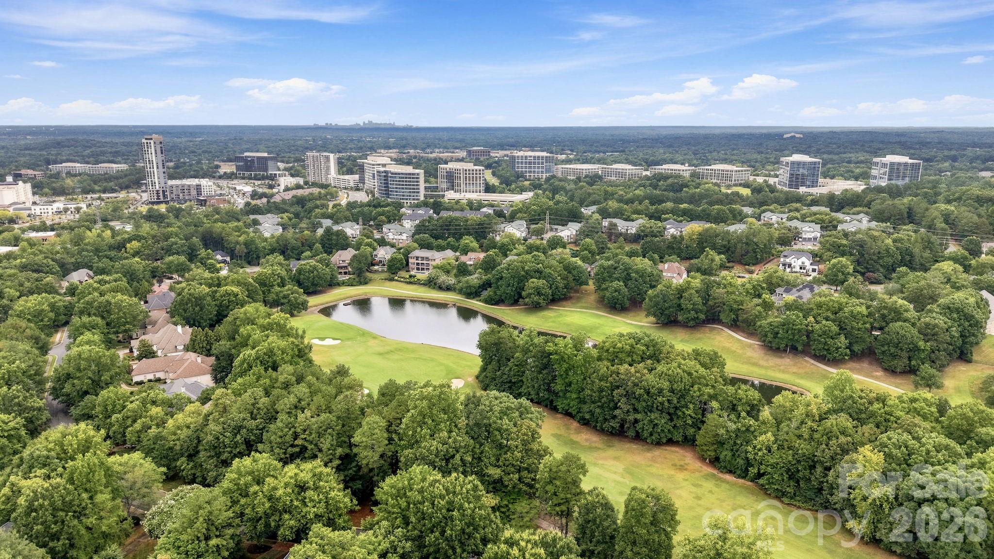 15118 Ballantyne Country Club Drive — Charlotte