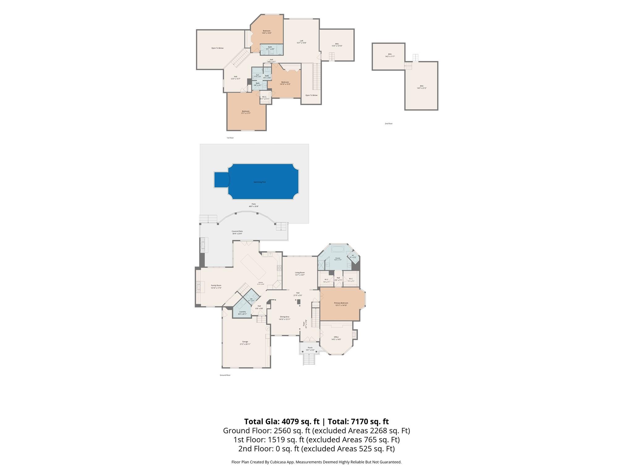 15118 Ballantyne Country Club Drive — Charlotte
