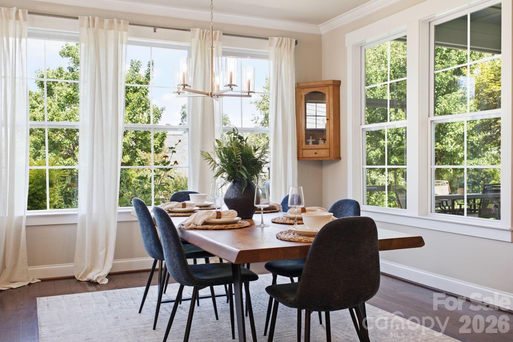 1012 Overlake Drive — Belmont