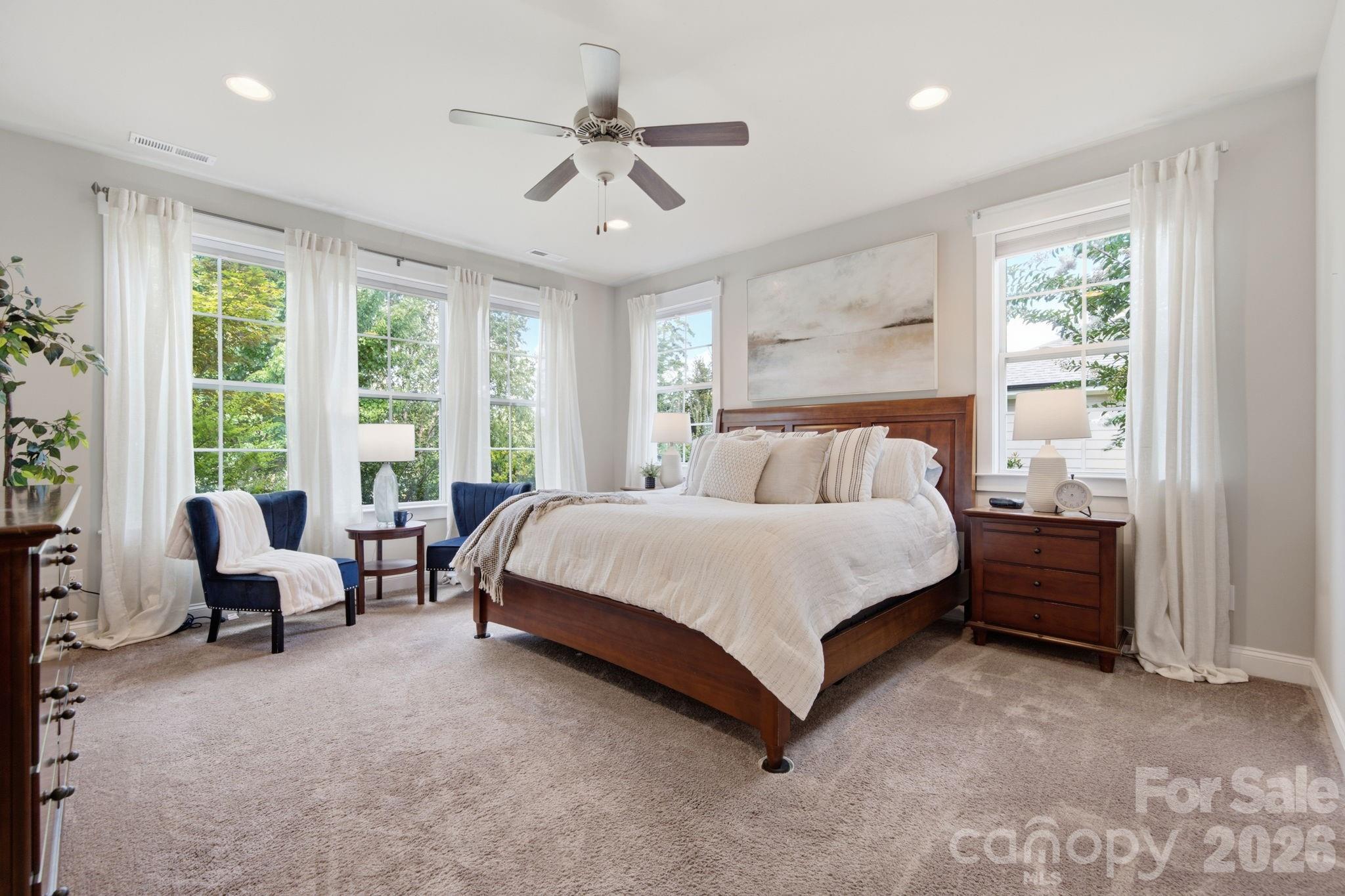 1012 Overlake Drive — Belmont