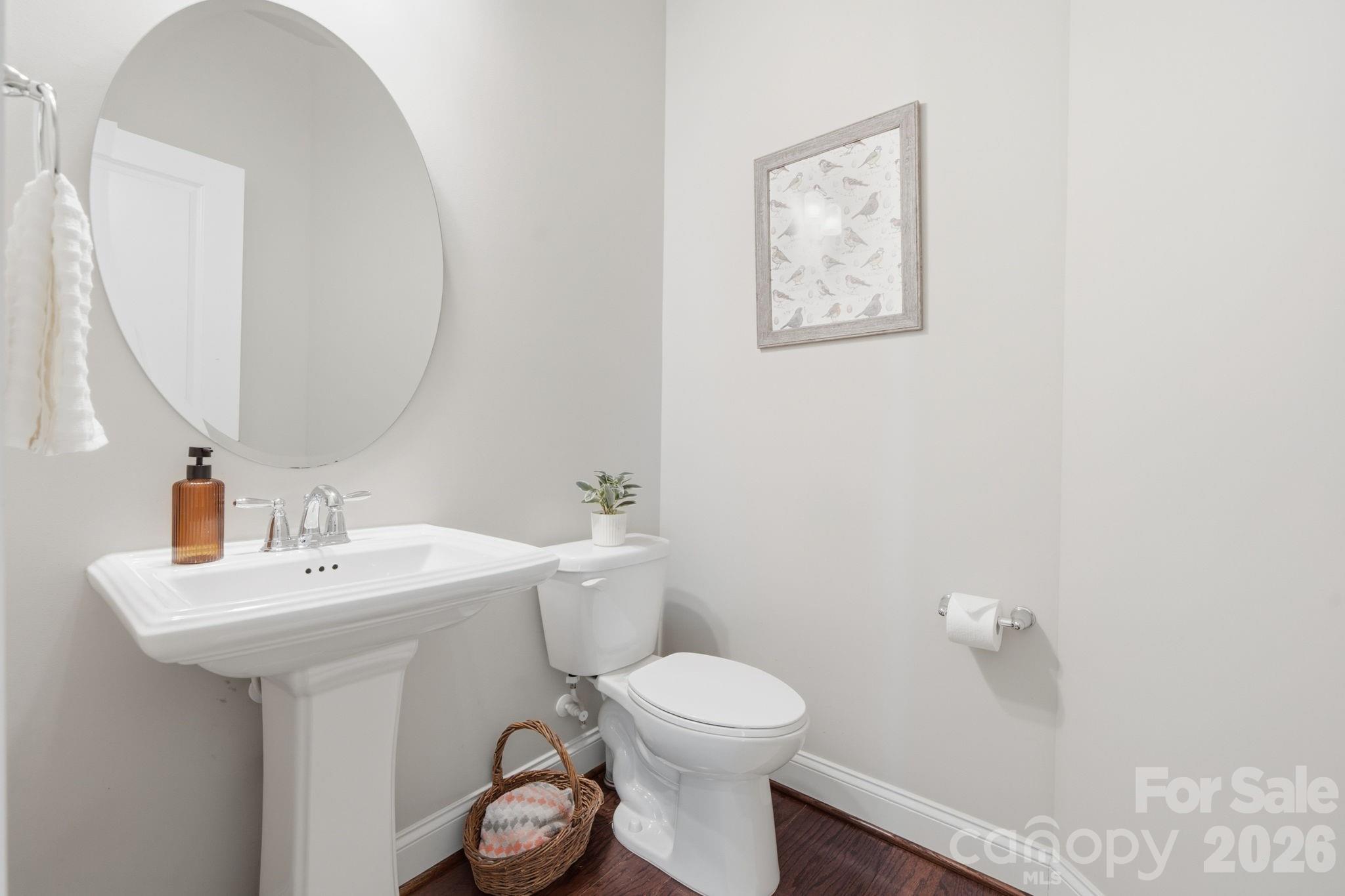 1012 Overlake Drive — Belmont