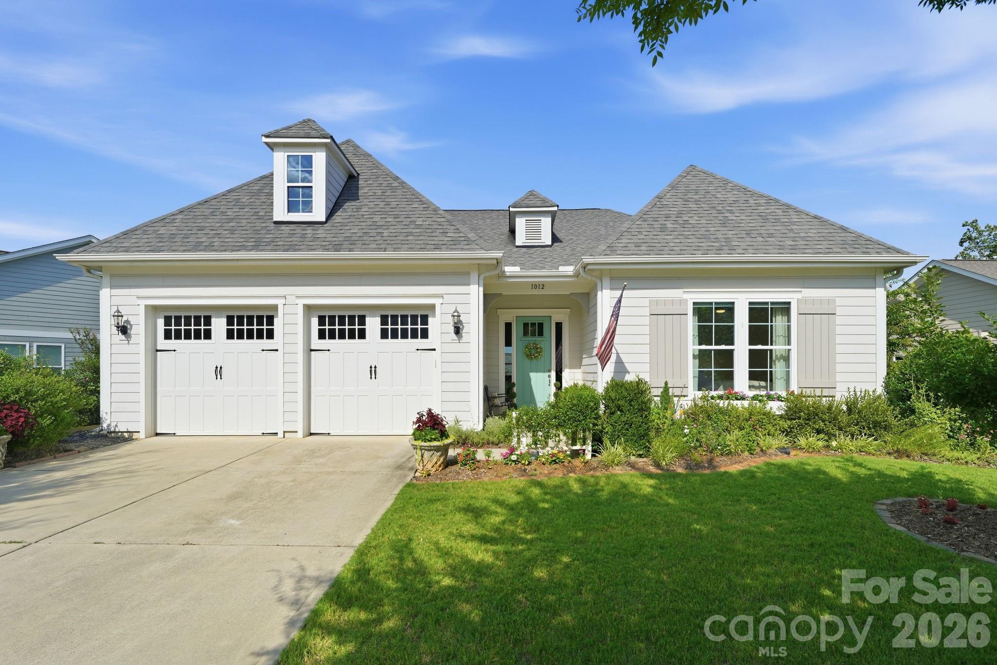 1012 Overlake Drive — Belmont