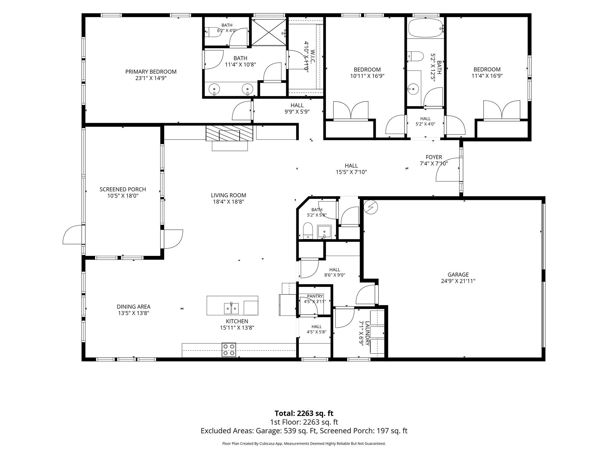 1012 Overlake Drive — Belmont