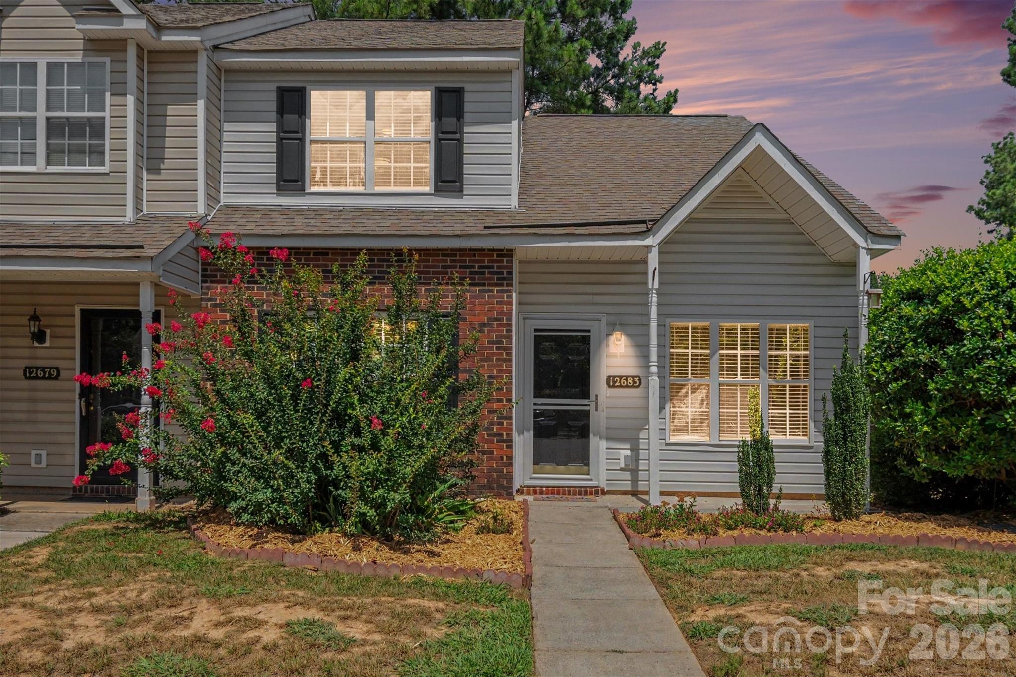 12683 Bluestem Lane — Charlotte