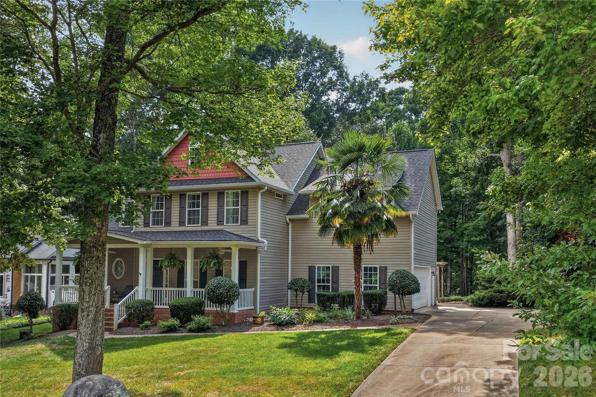 3012 Nablus Drive — Waxhaw