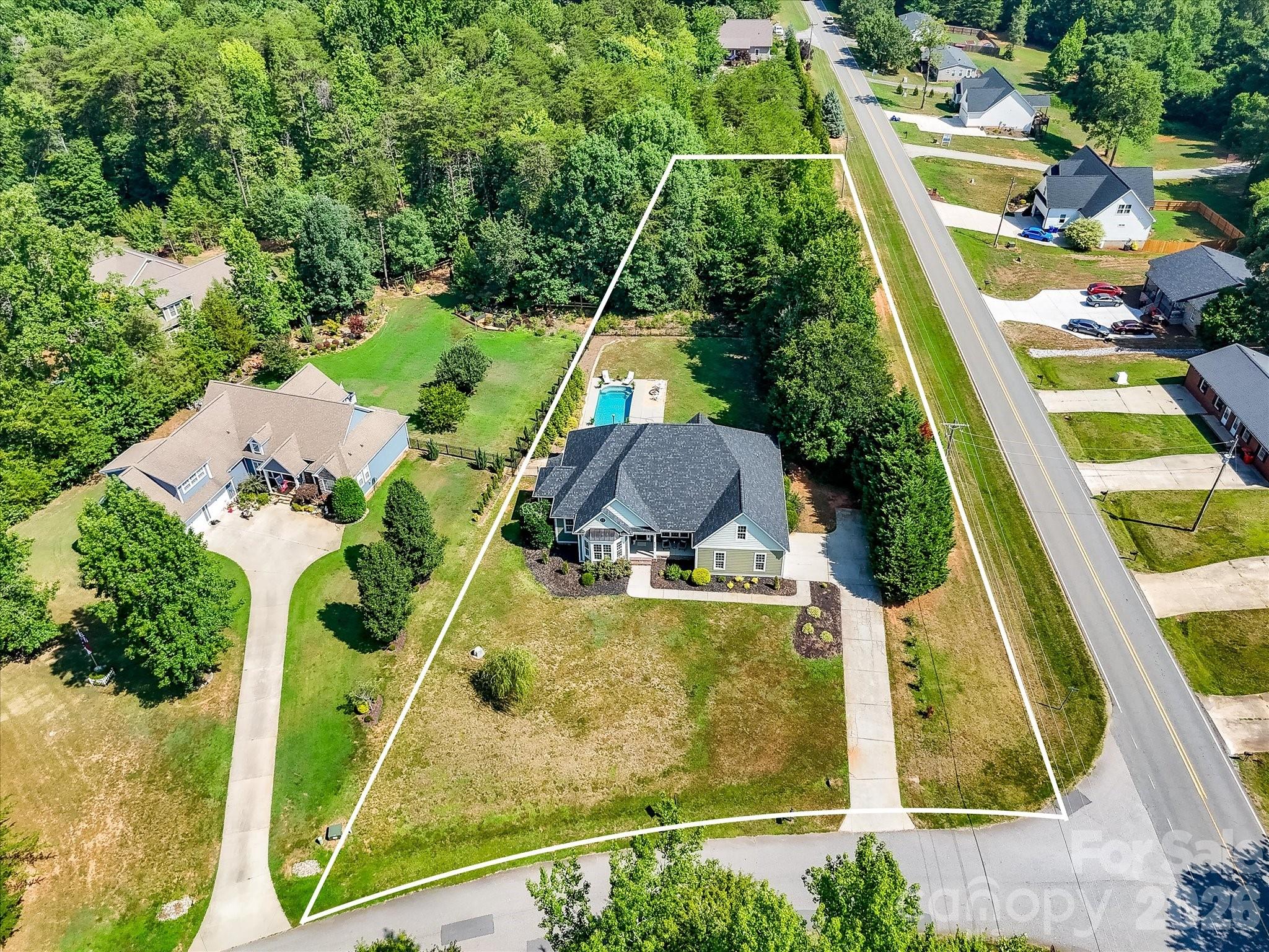 6603 Havencrest Drive — Denver