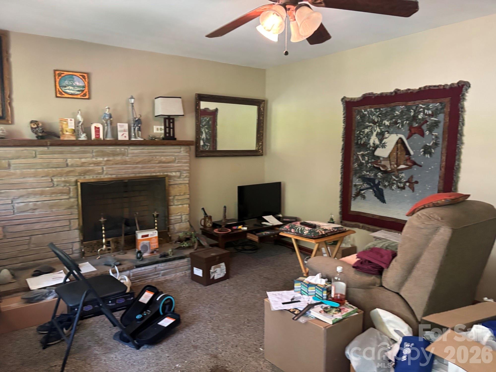 637 Toe Cane Road — Bakersville