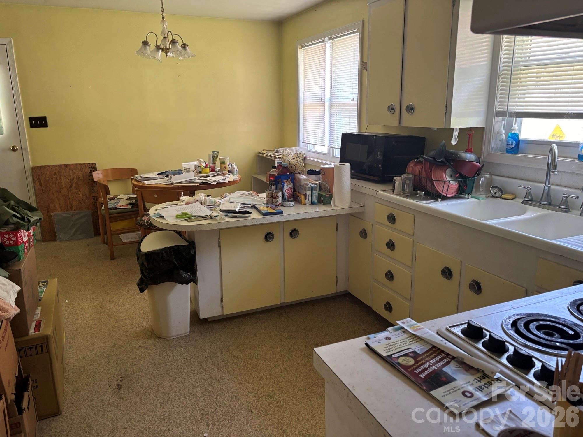 637 Toe Cane Road — Bakersville