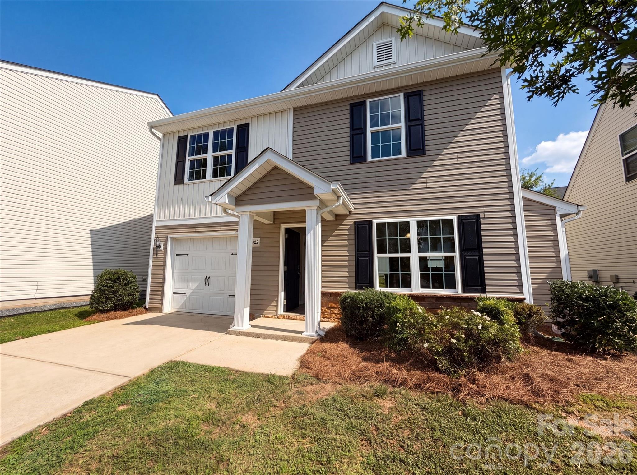 8222 Gabon Court — Charlotte