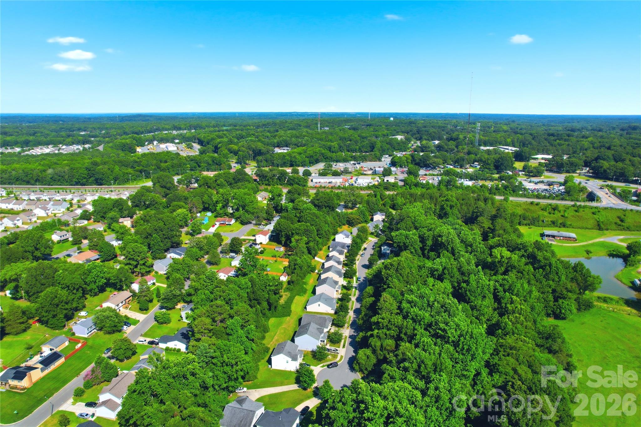 1305 Lauren Village Drive — Charlotte