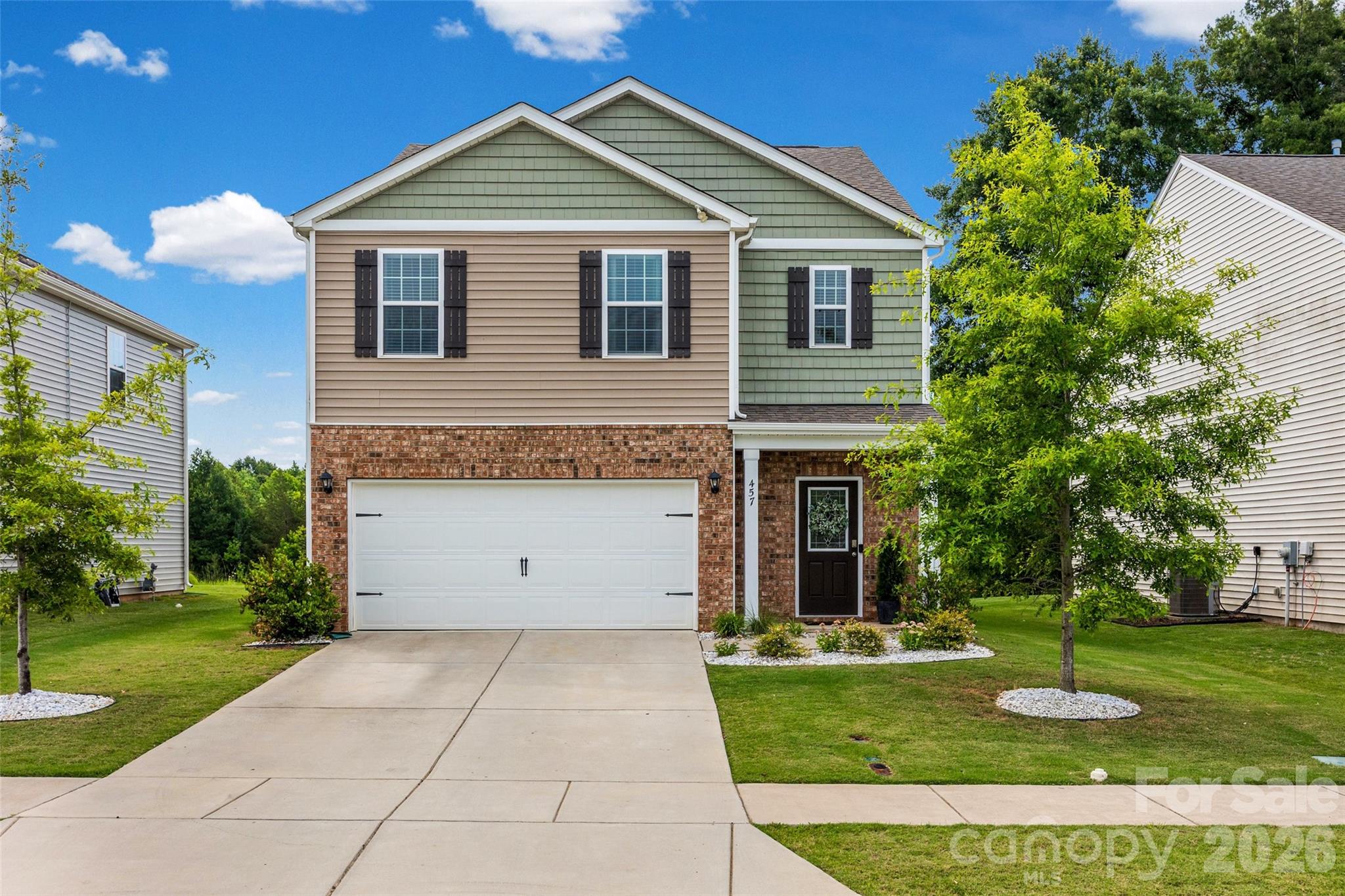 457 Misty Law Lane — Clover