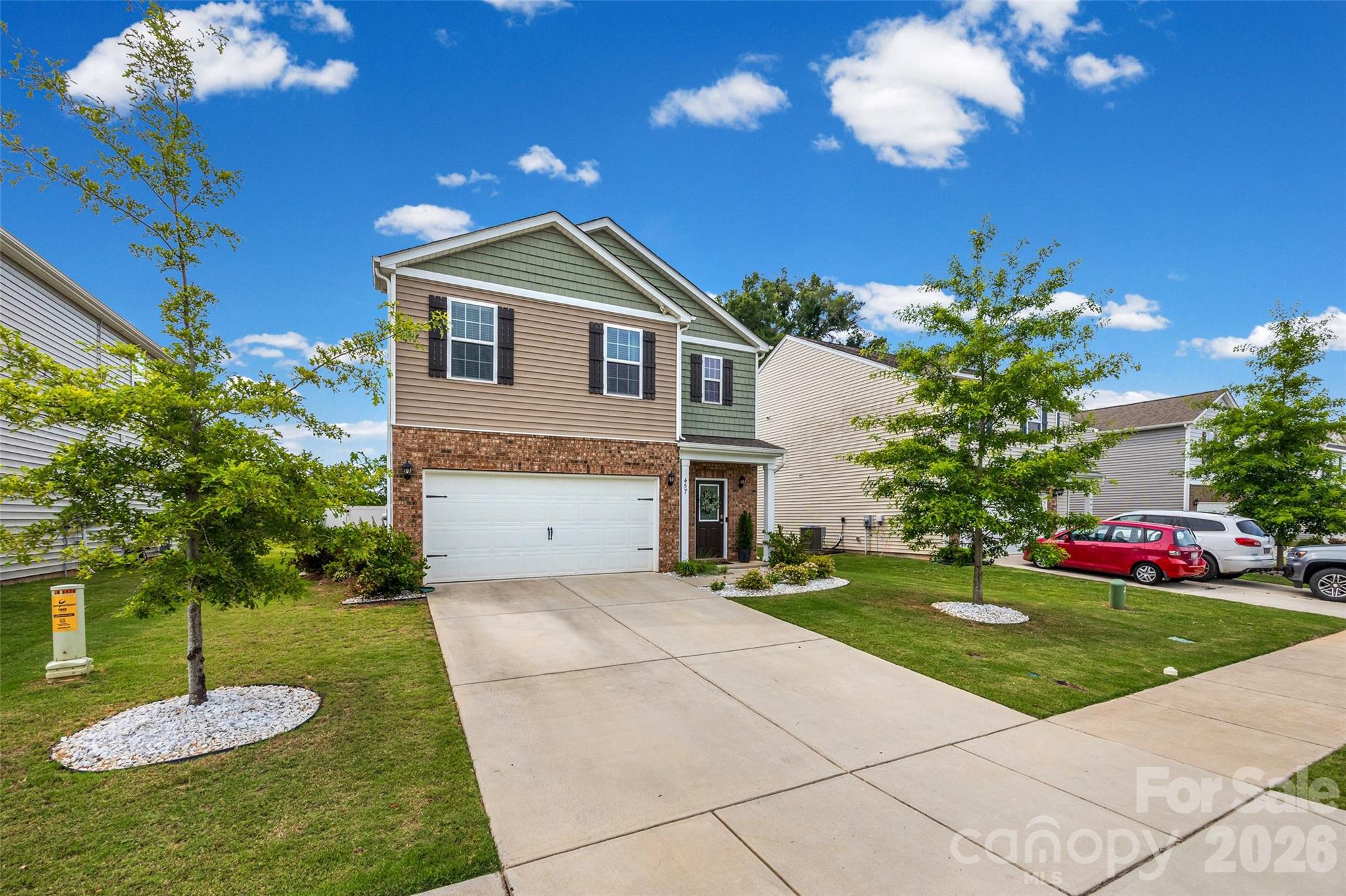 457 Misty Law Lane — Clover