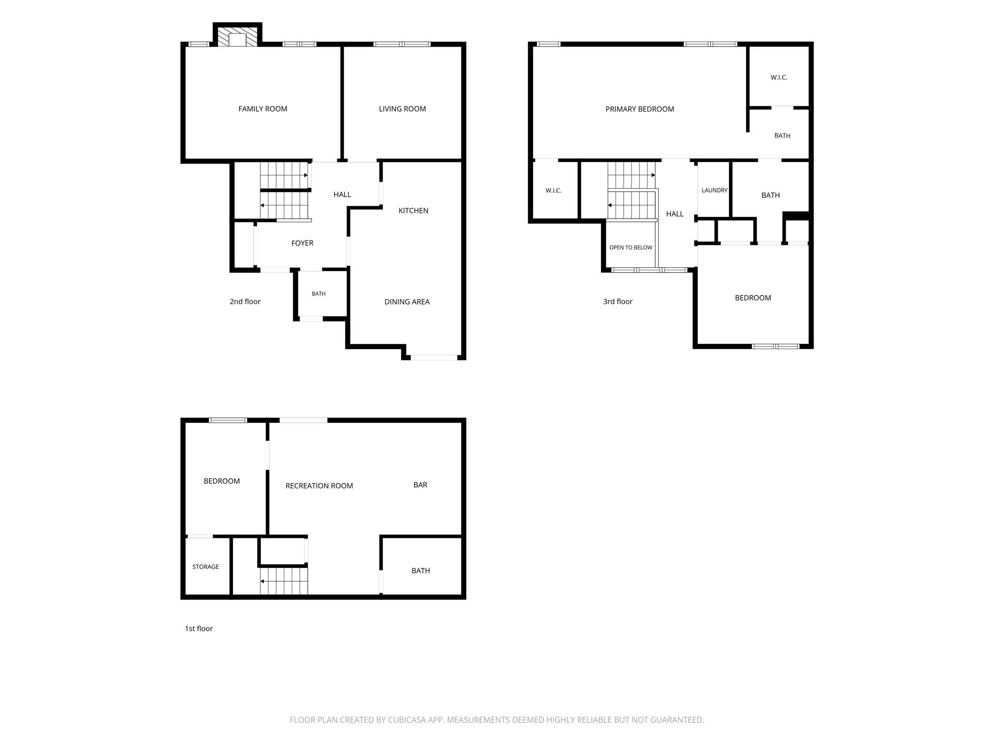 8338 Cricket Lake Drive — Charlotte