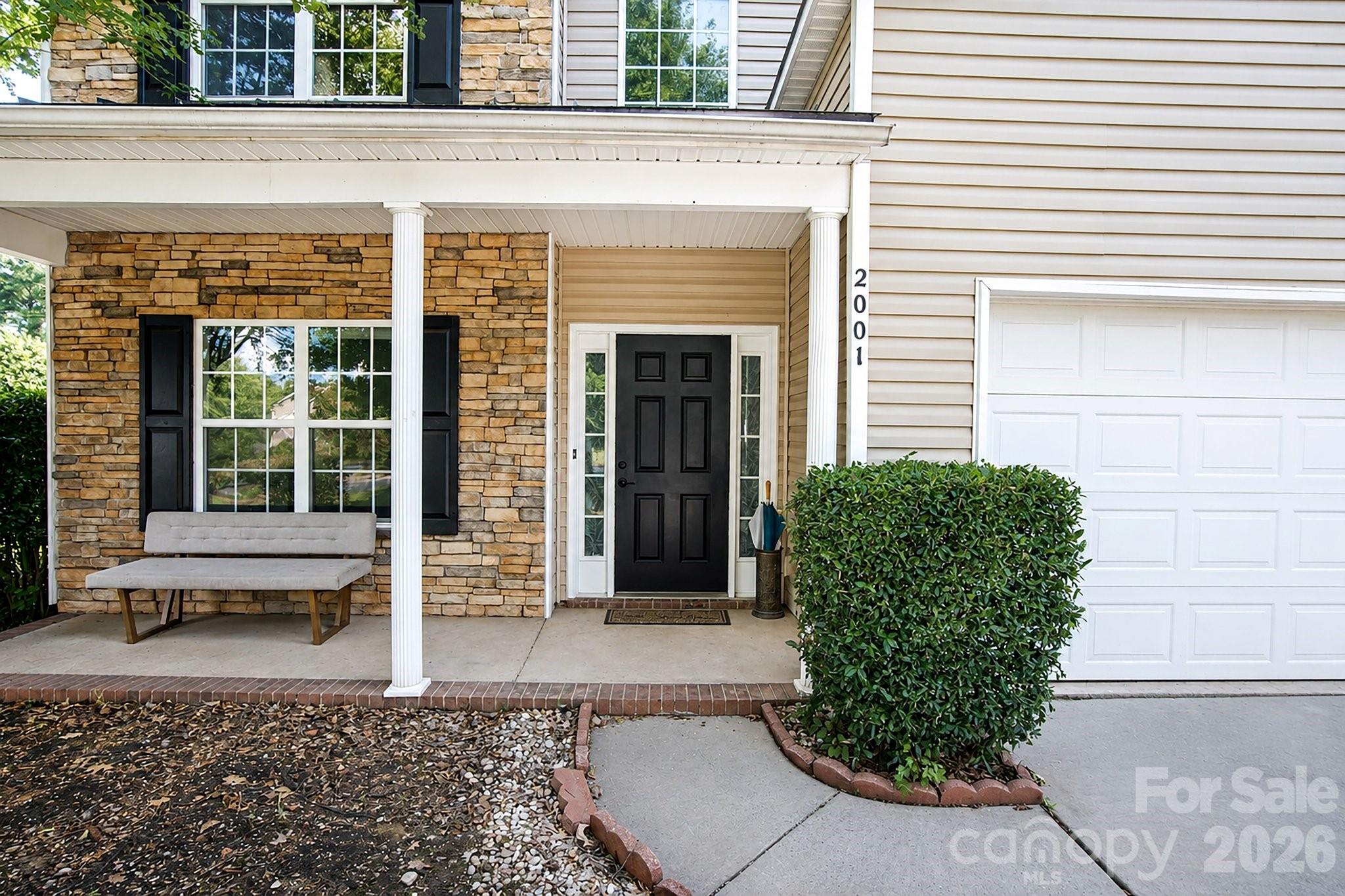 2001 Choke Berry Way — Waxhaw