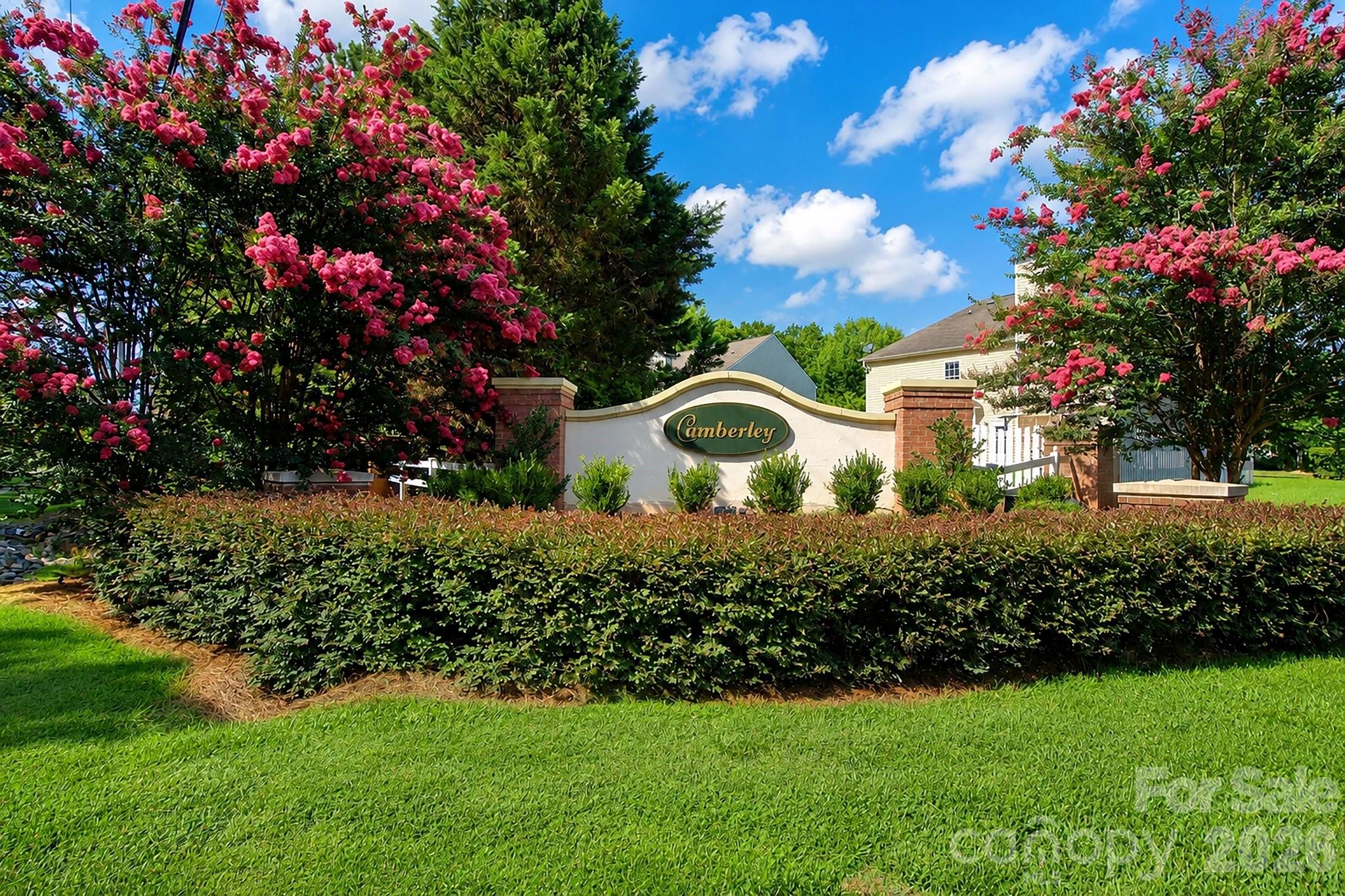 2001 Choke Berry Way — Waxhaw