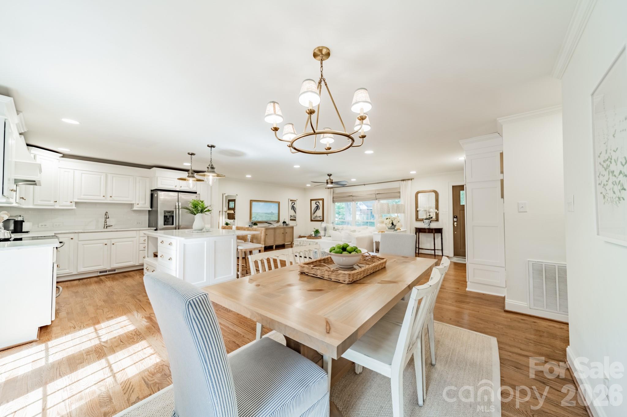 4865 Oglethorpe Place — Charlotte