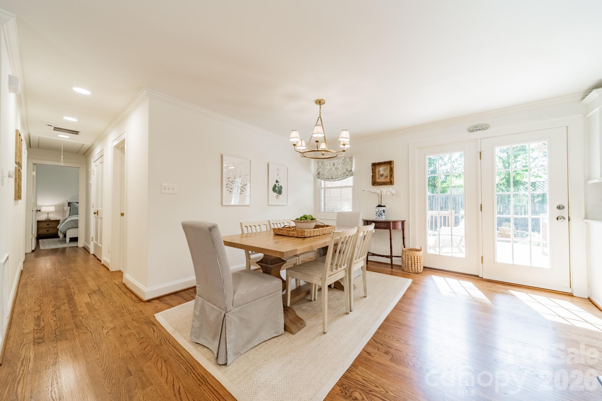 4865 Oglethorpe Place — Charlotte