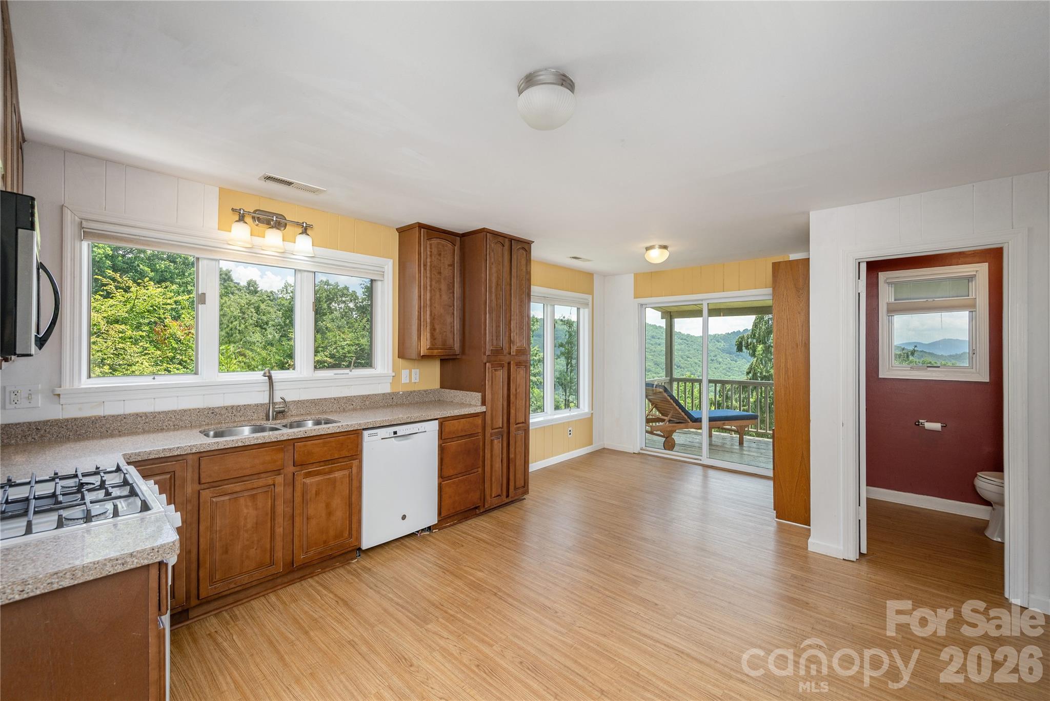 811 Town Mountain Road — Asheville