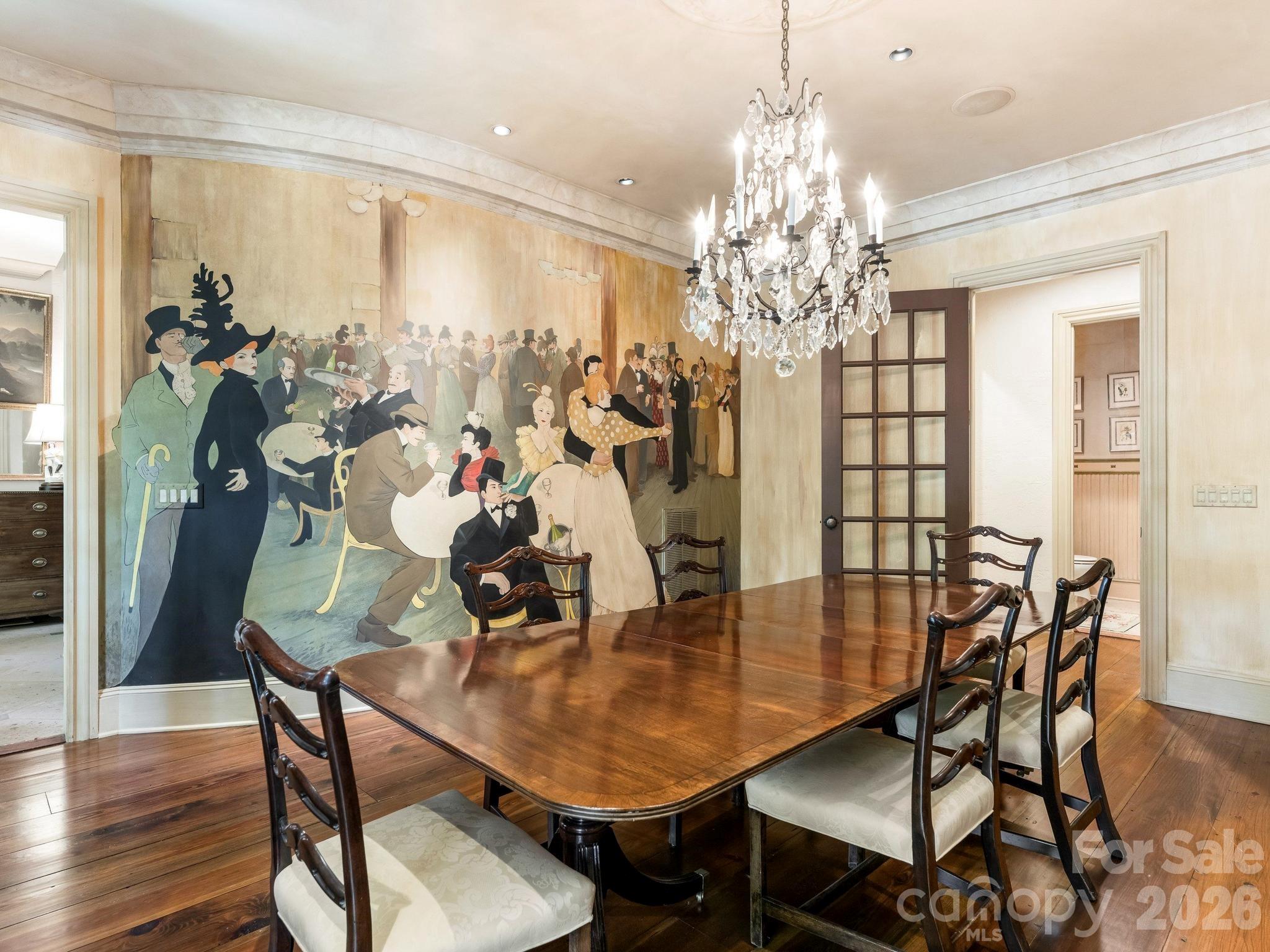 4523 Fox Brook Lane — Charlotte