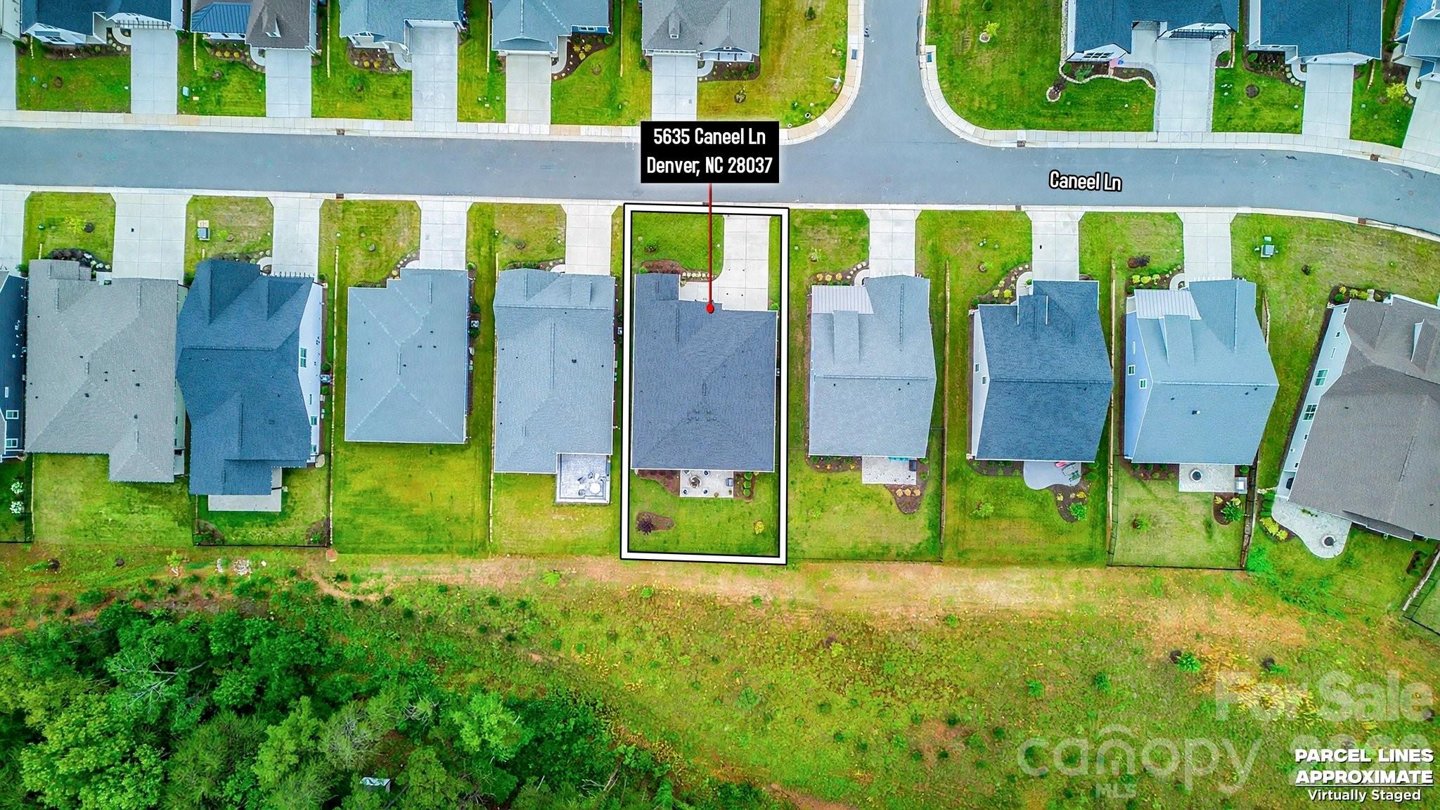 5635 Caneel Lane — Denver