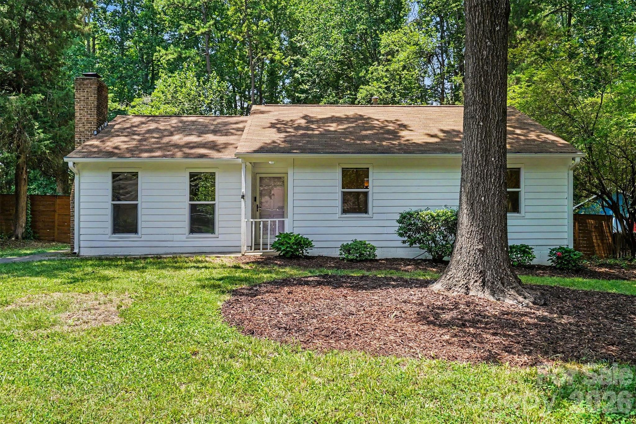 5301 Great Wagon Road — Charlotte