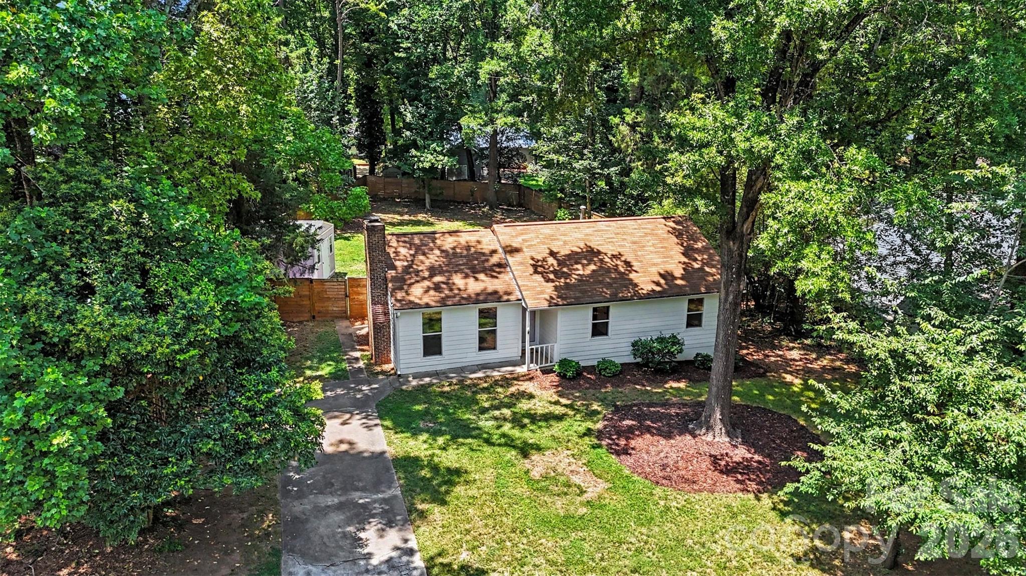 5301 Great Wagon Road — Charlotte