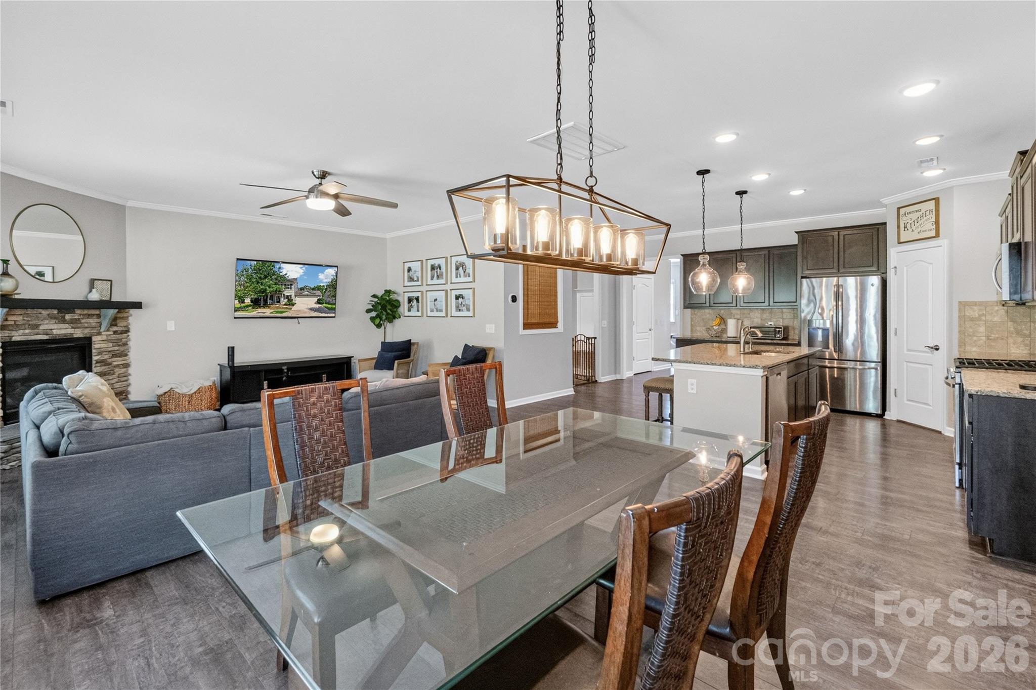 12649 Heritage Vista Drive — Huntersville